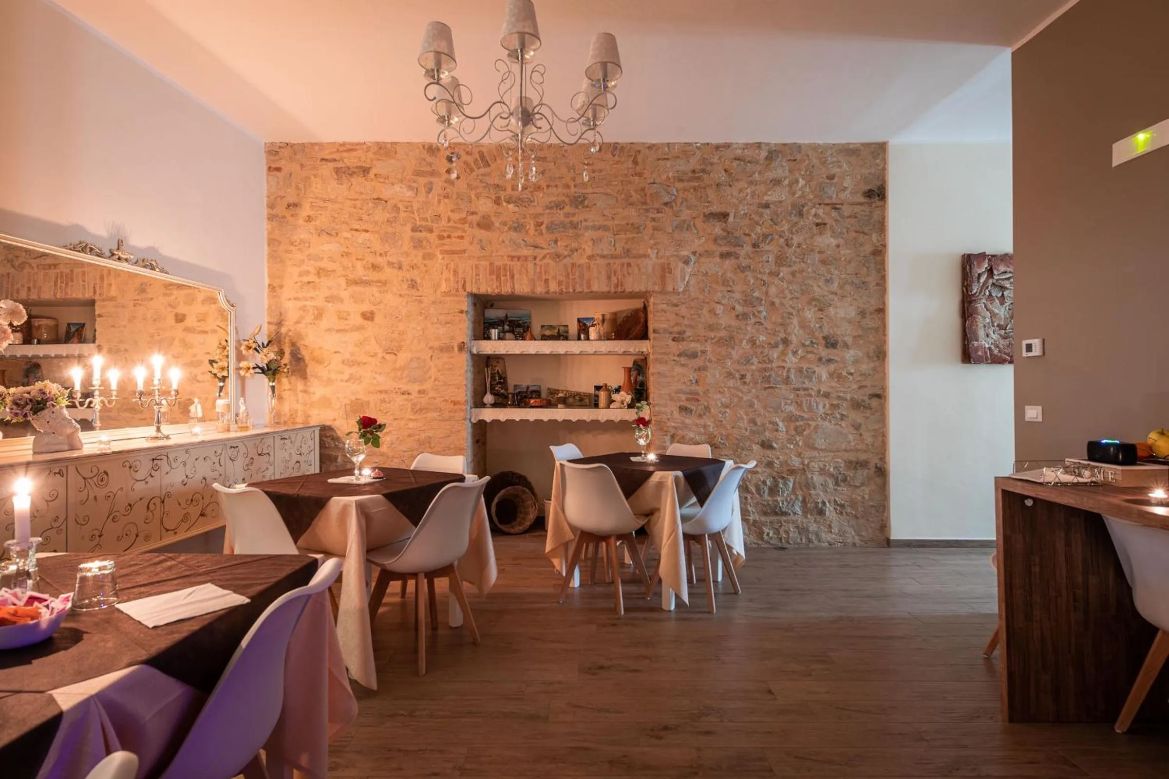 Communal lounge/ TV room in AGORA' Castelnuovo della Daunia