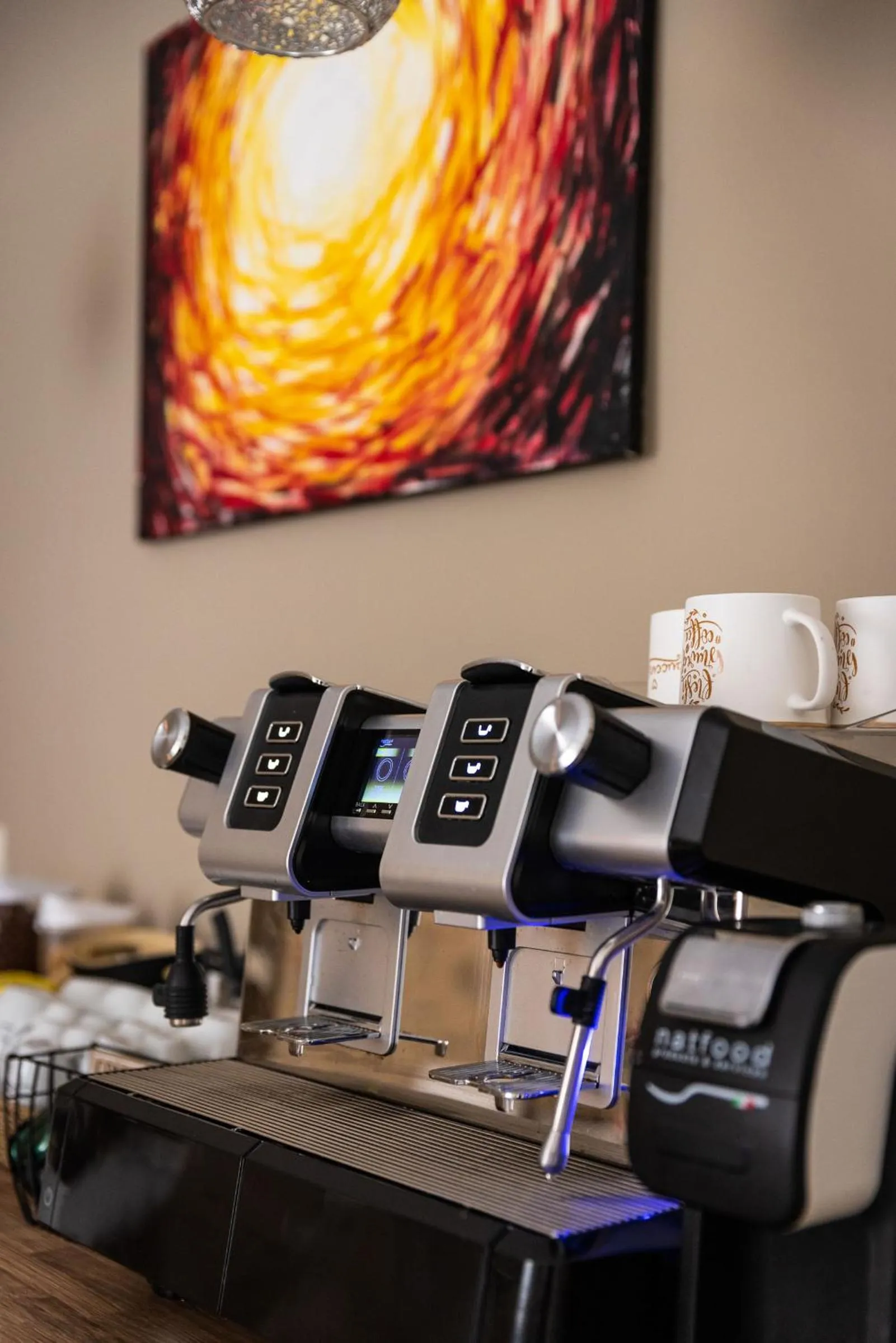 Breakfast in AGORA' Castelnuovo della Daunia