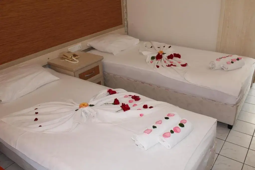 Double or Twin Room in KEMER STAR HOTEL Double or Twin Room in KEMER STAR HOTEL