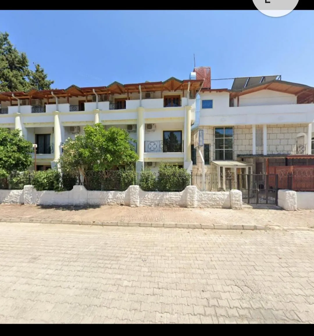 Property building in KEMER STAR HOTEL