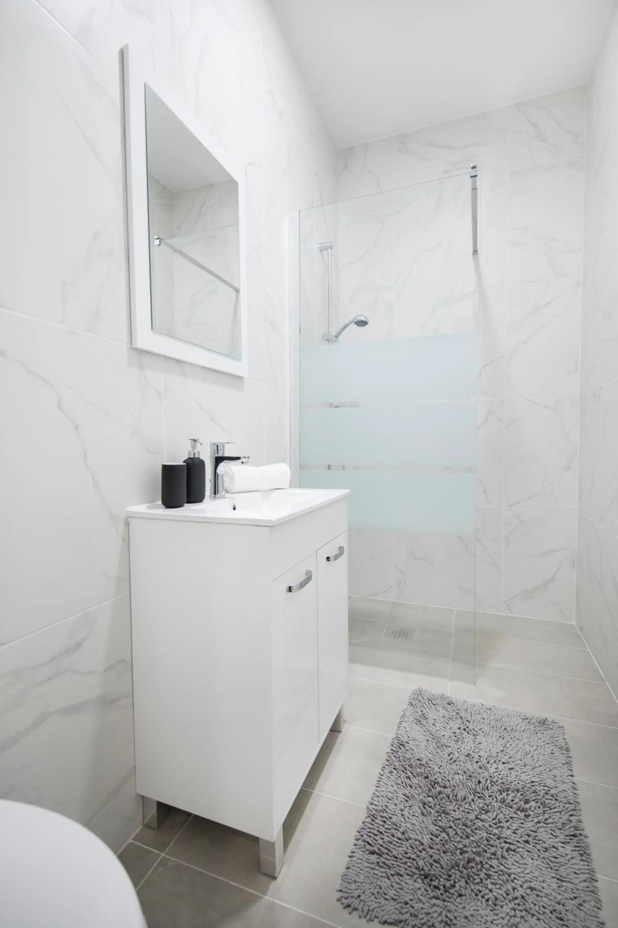 Toilet in Cozy apartments