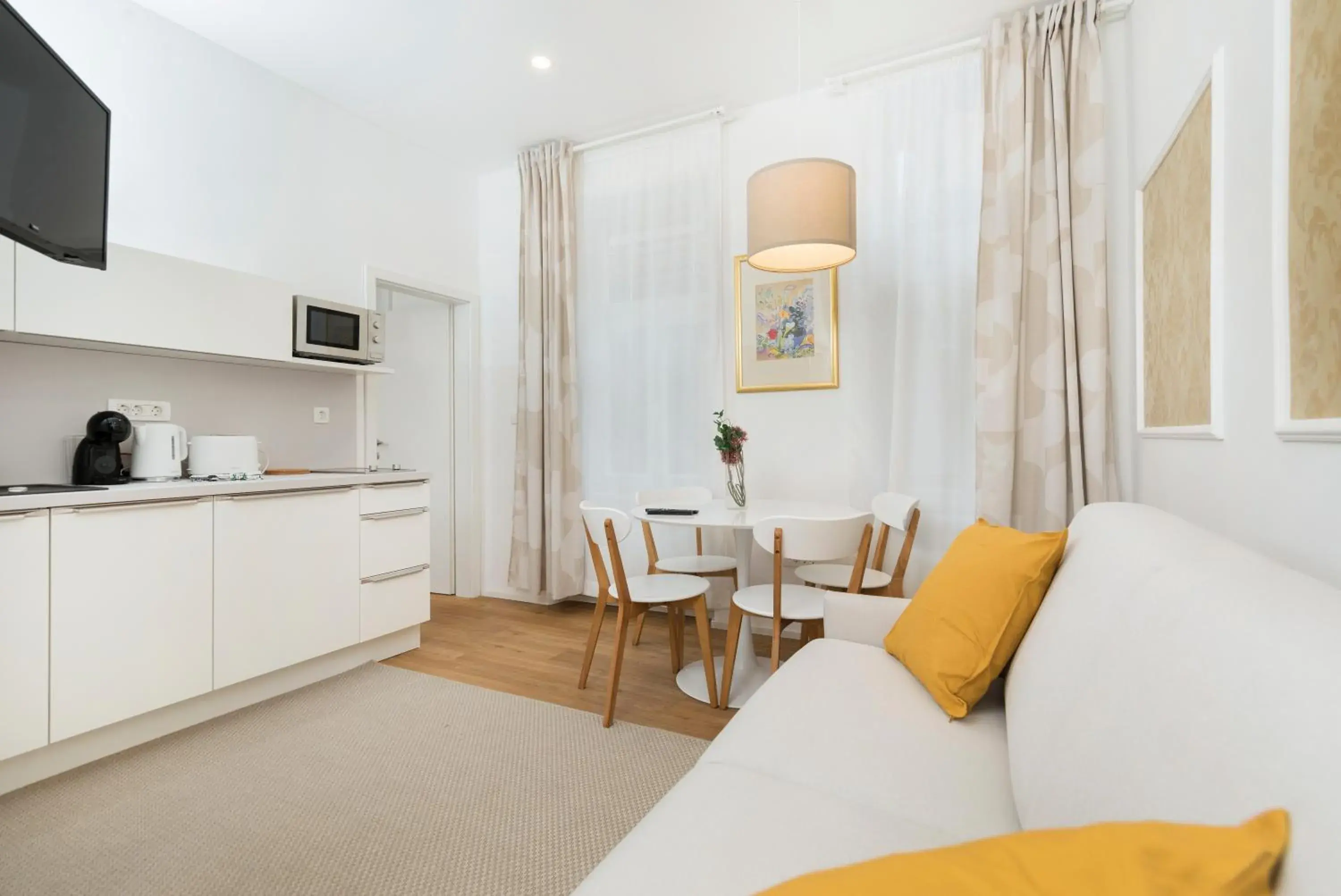 One-Bedroom Apartment - Ground Floor in Cozy apartments One-Bedroom Apartment - Ground Floor in Cozy apartments