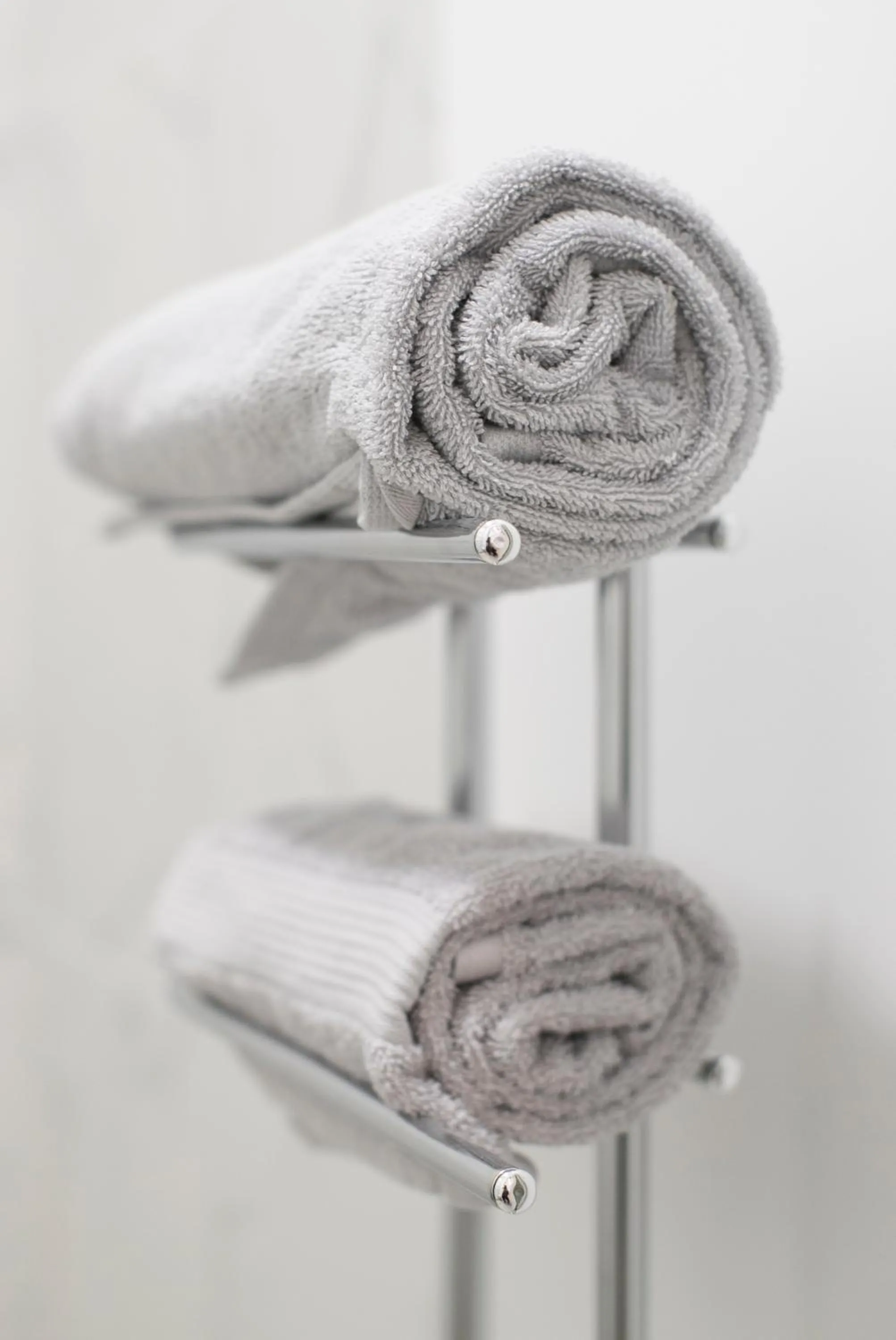 towels in Cozy apartments