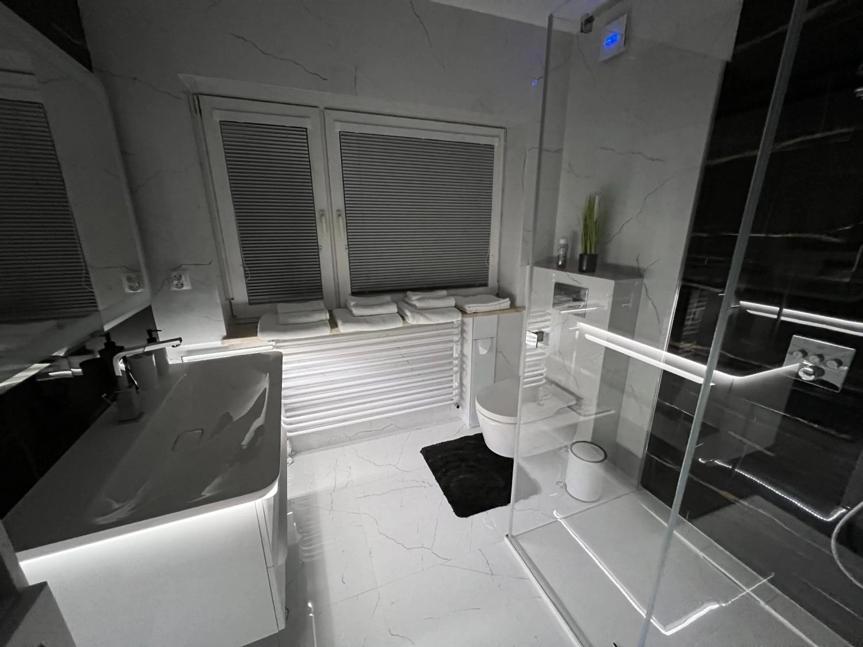 Bathroom in Apartament ESSA Karpacz - 3