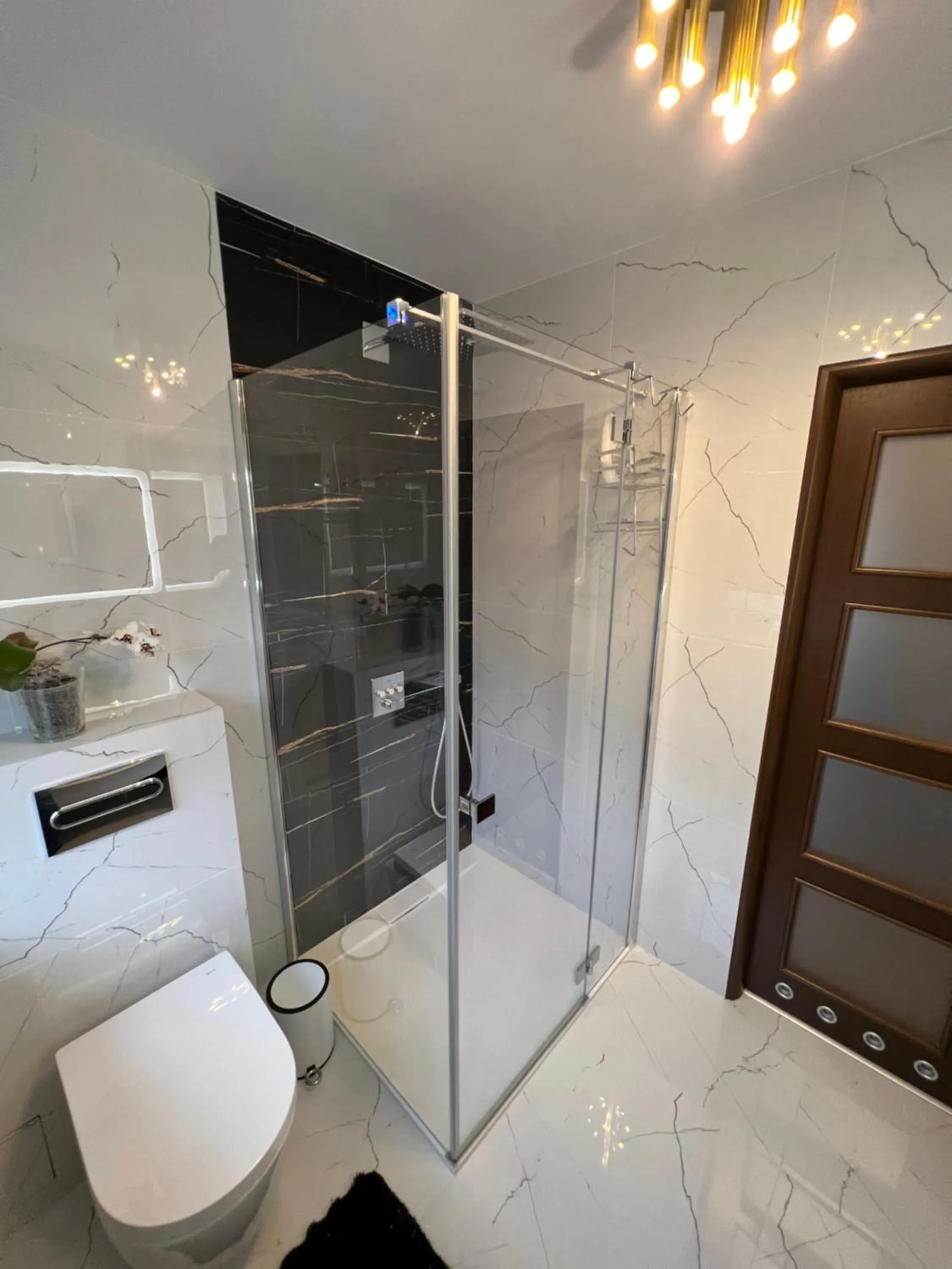 Bathroom in Apartament ESSA Karpacz - 3