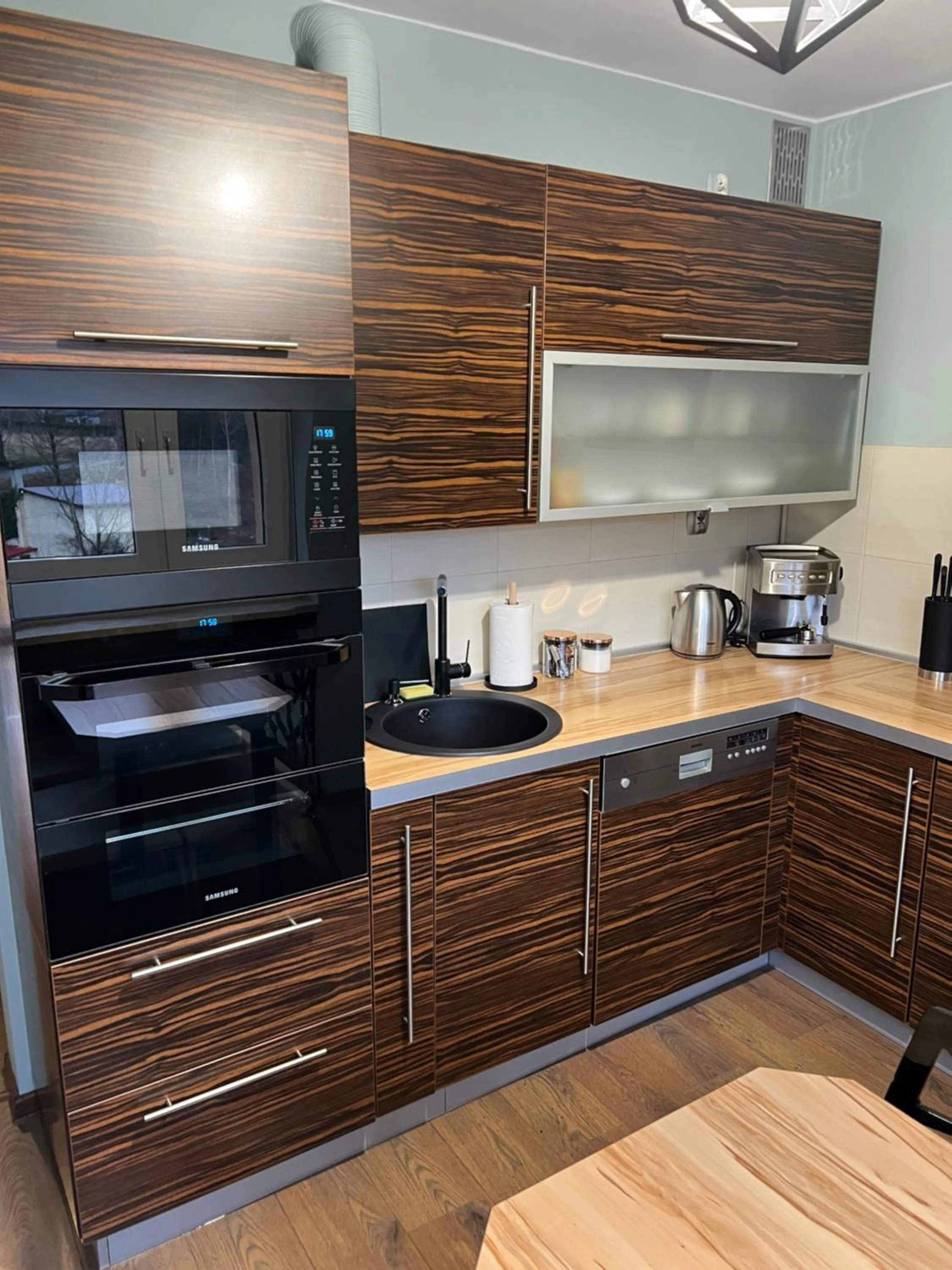 Coffee/tea facilities in Apartament ESSA Karpacz - 3