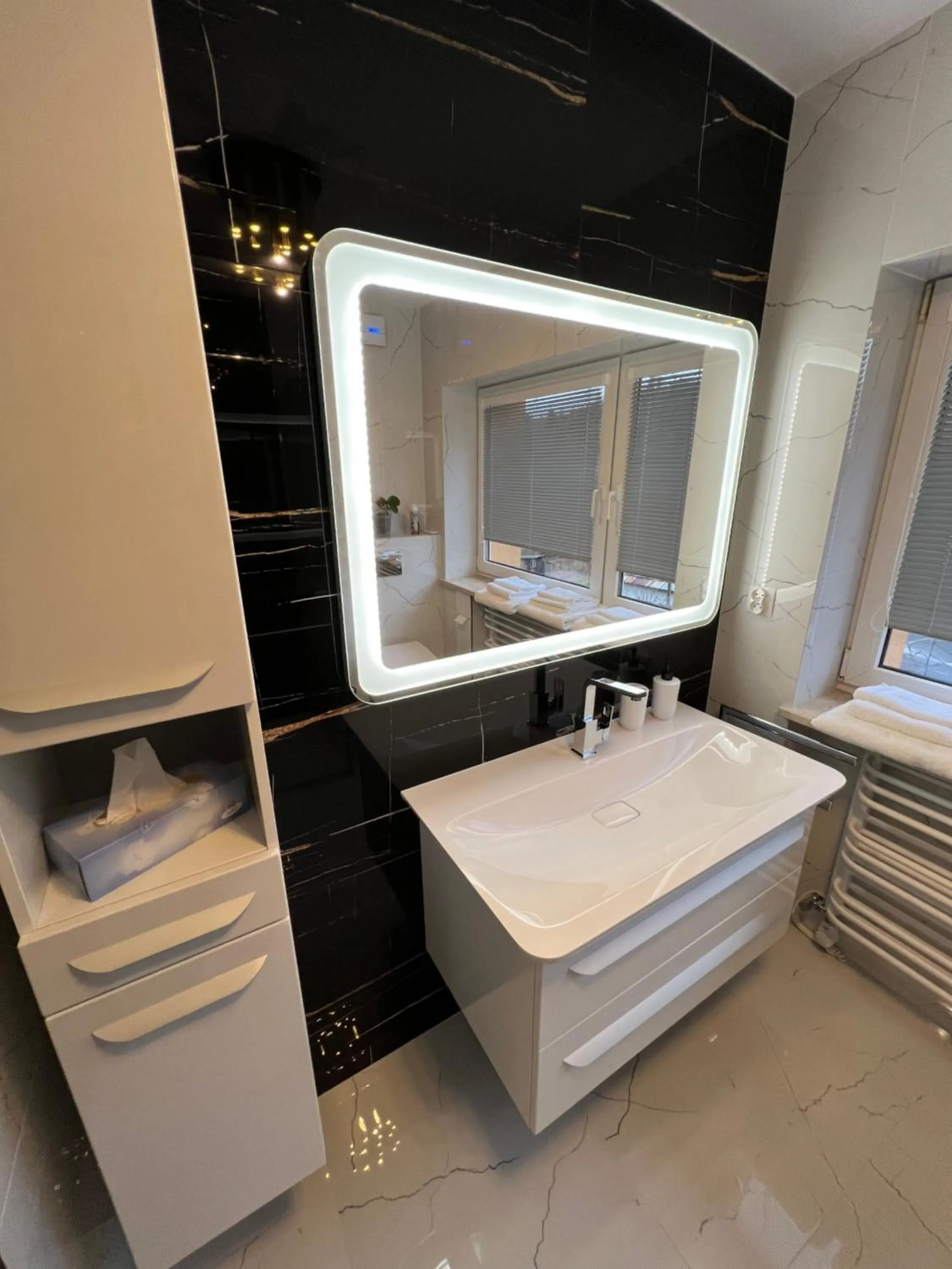 Bathroom in Apartament ESSA Karpacz - 3