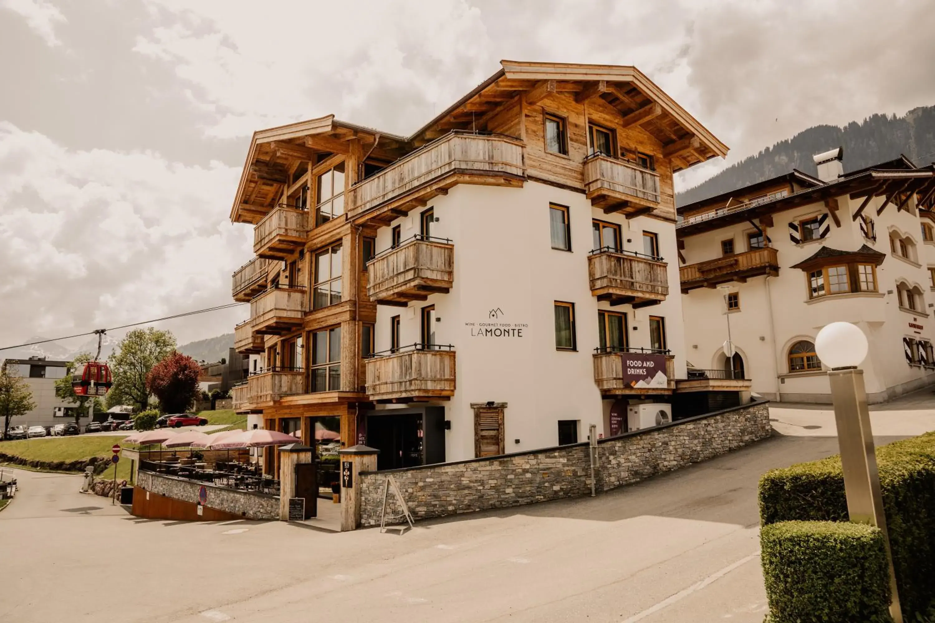 LaMonte Luxury Apartments LaMonte Luxury Apartments