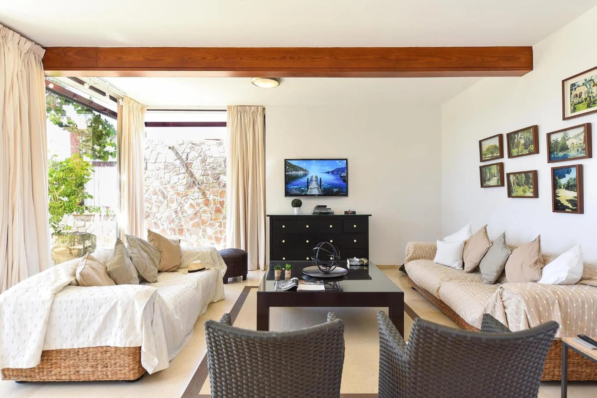 TV and multimedia in Tauro Golf by VillaGranCanaria