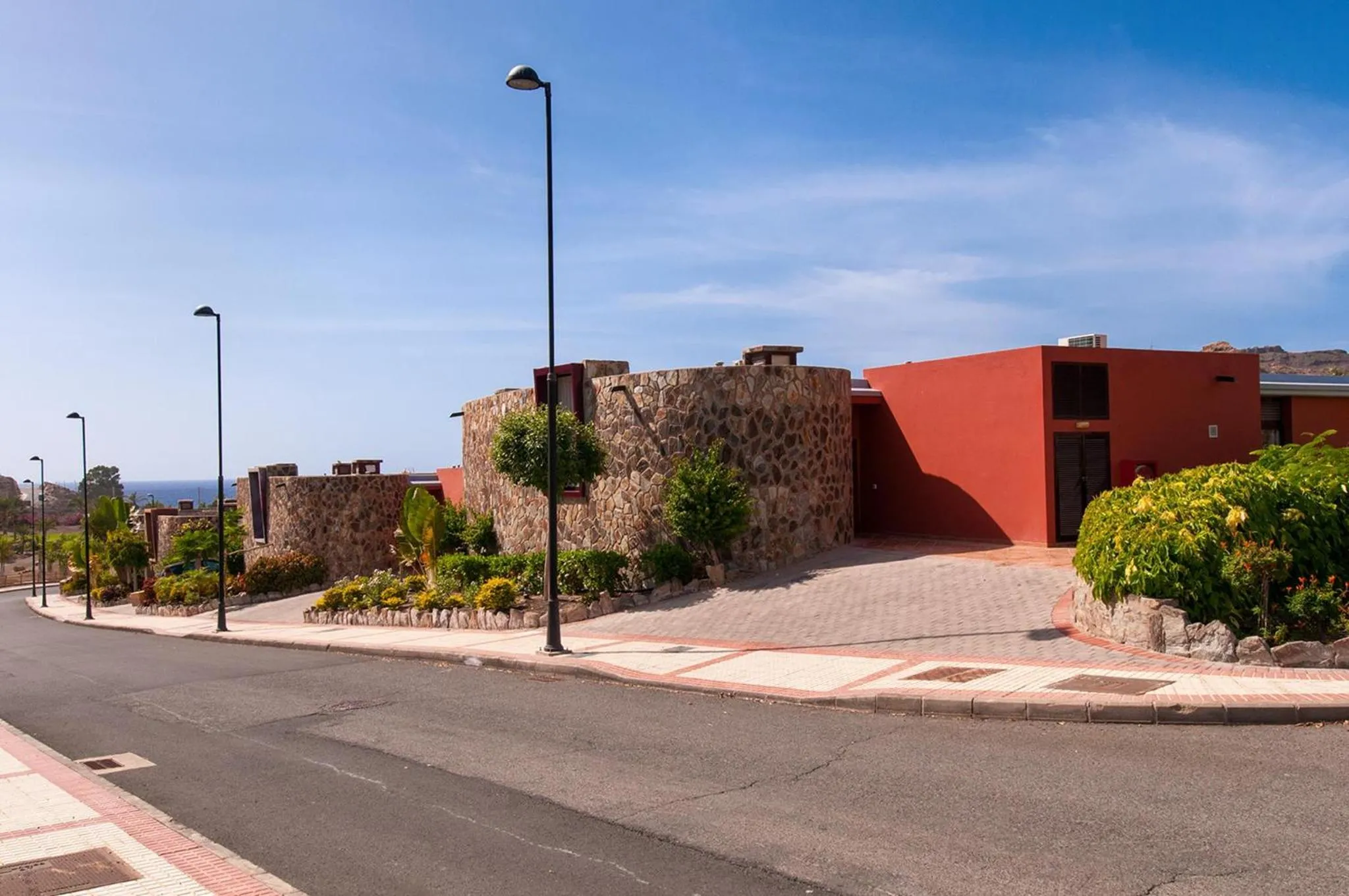 Neighbourhood in Tauro Golf by VillaGranCanaria
