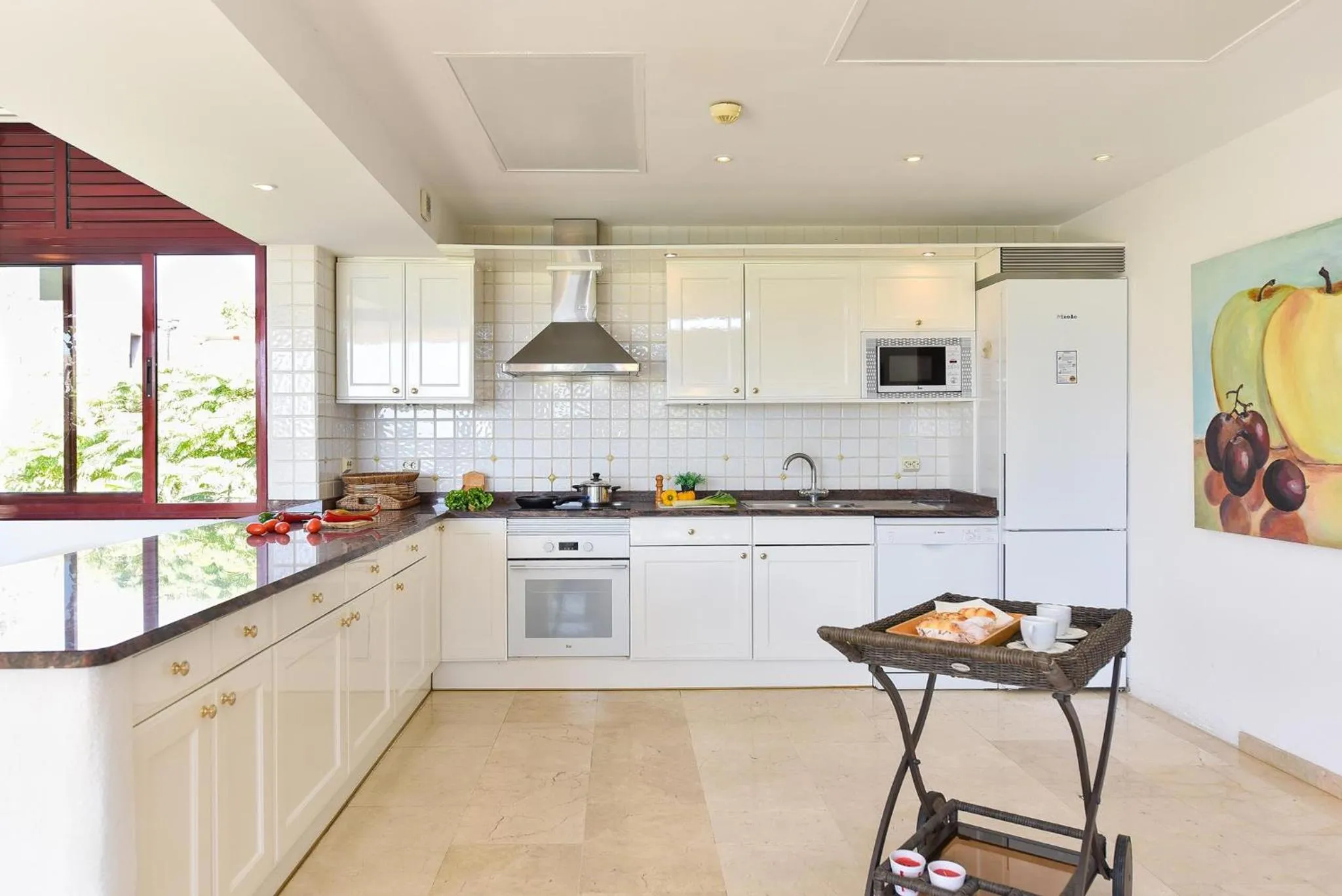 Kitchen or kitchenette in Tauro Golf by VillaGranCanaria