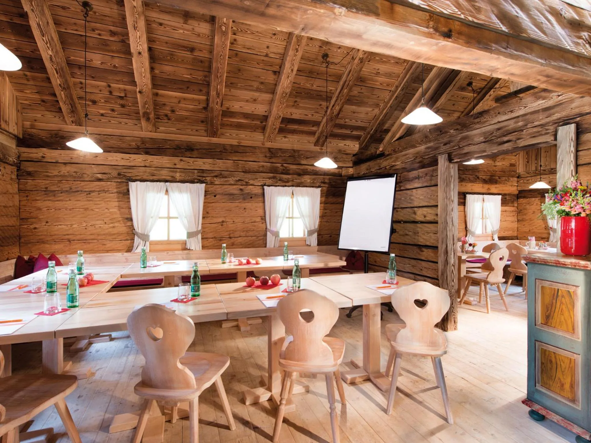 Business facilities in Ferienwohnungen am aja Bergresort Werfenweng