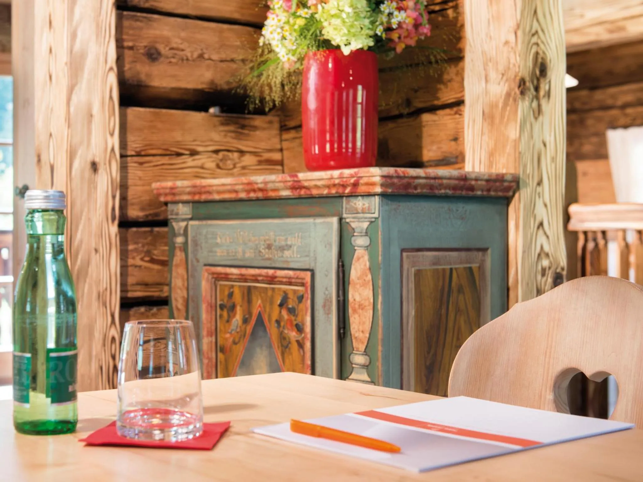 Business facilities in Ferienwohnungen am aja Bergresort Werfenweng