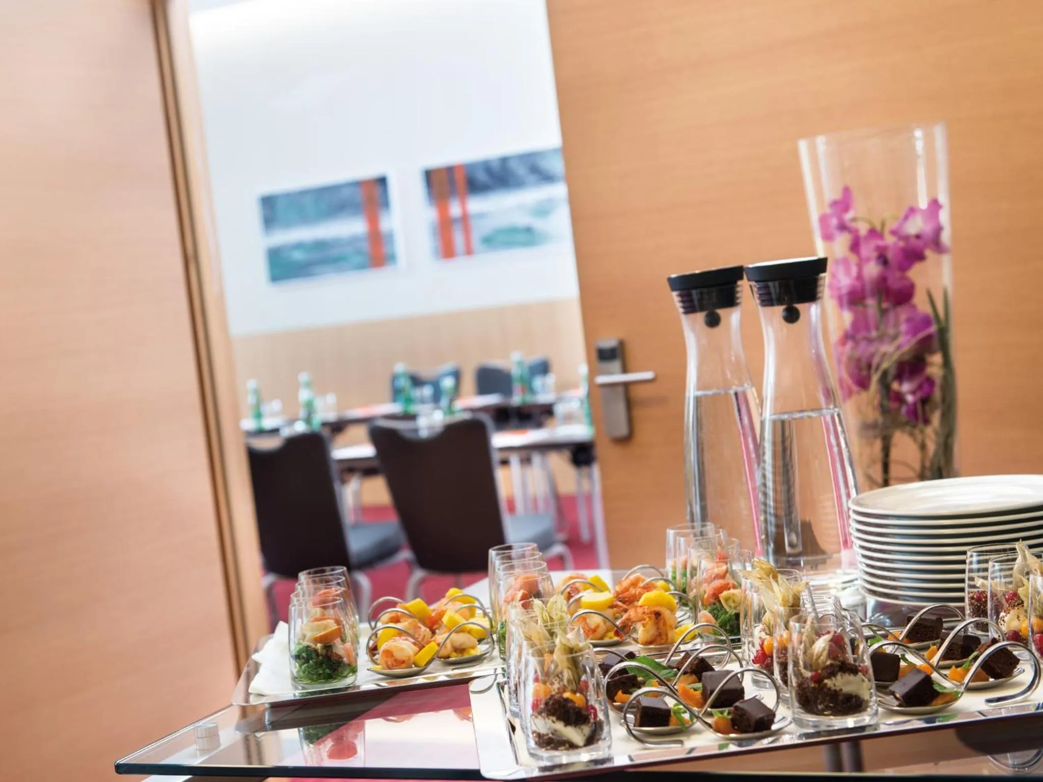 Business facilities in Ferienwohnungen am aja Bergresort Werfenweng