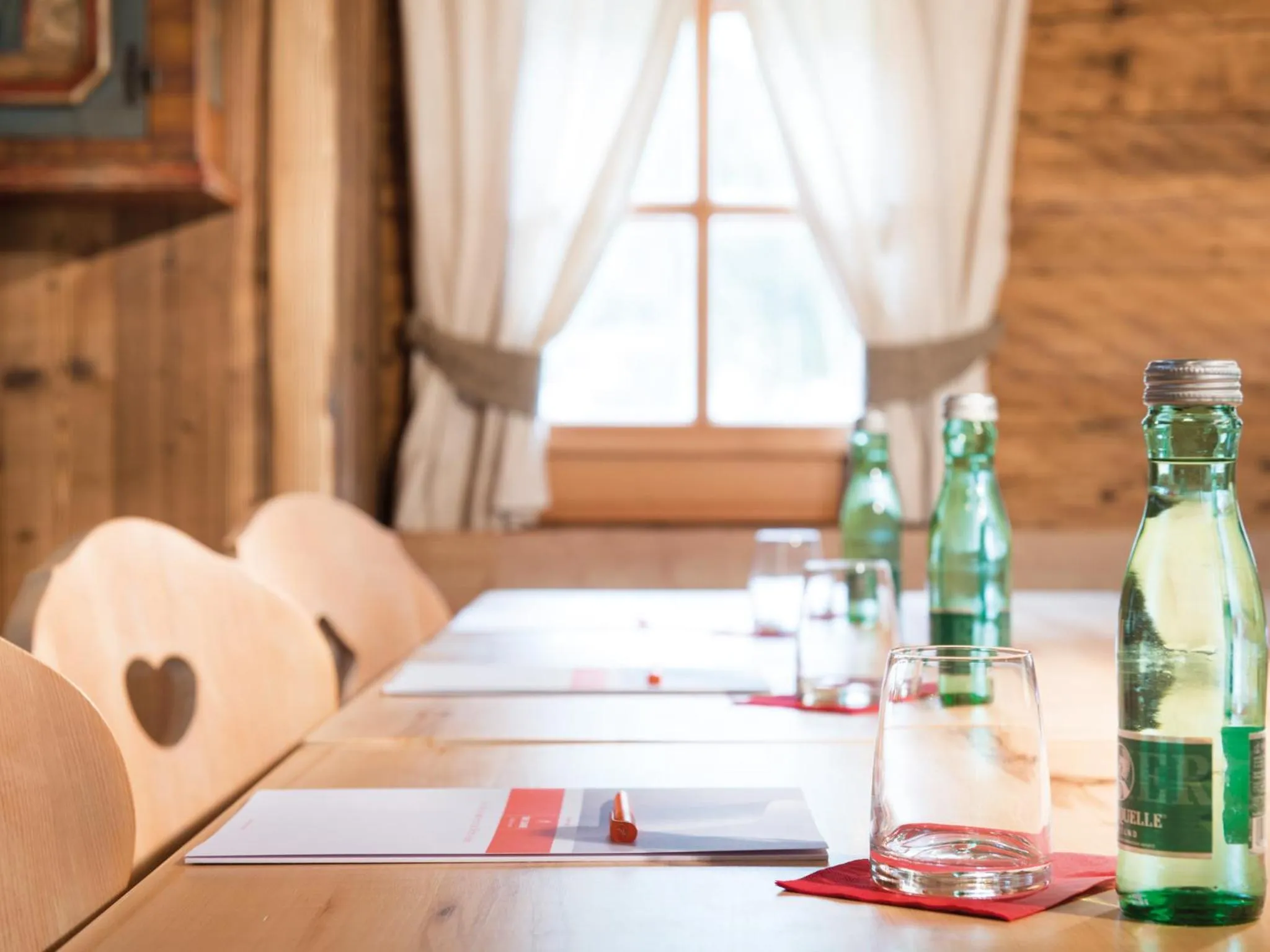 Business facilities in Ferienwohnungen am aja Bergresort Werfenweng