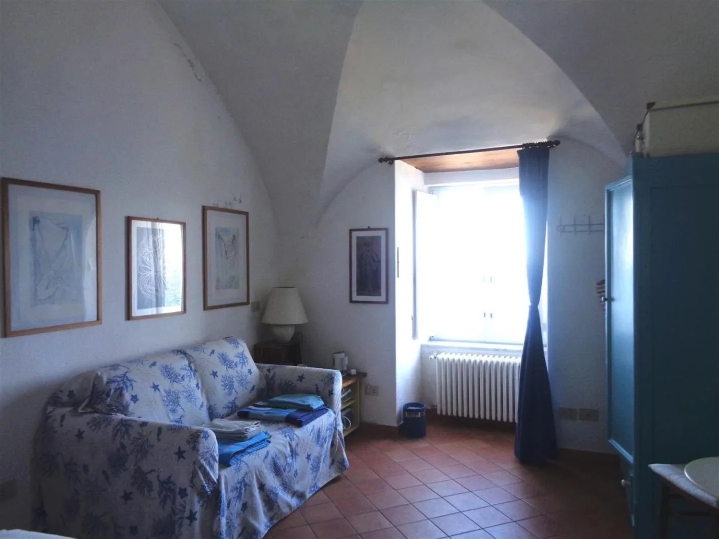 Photo of the whole room in B&B I Cinque Sensi