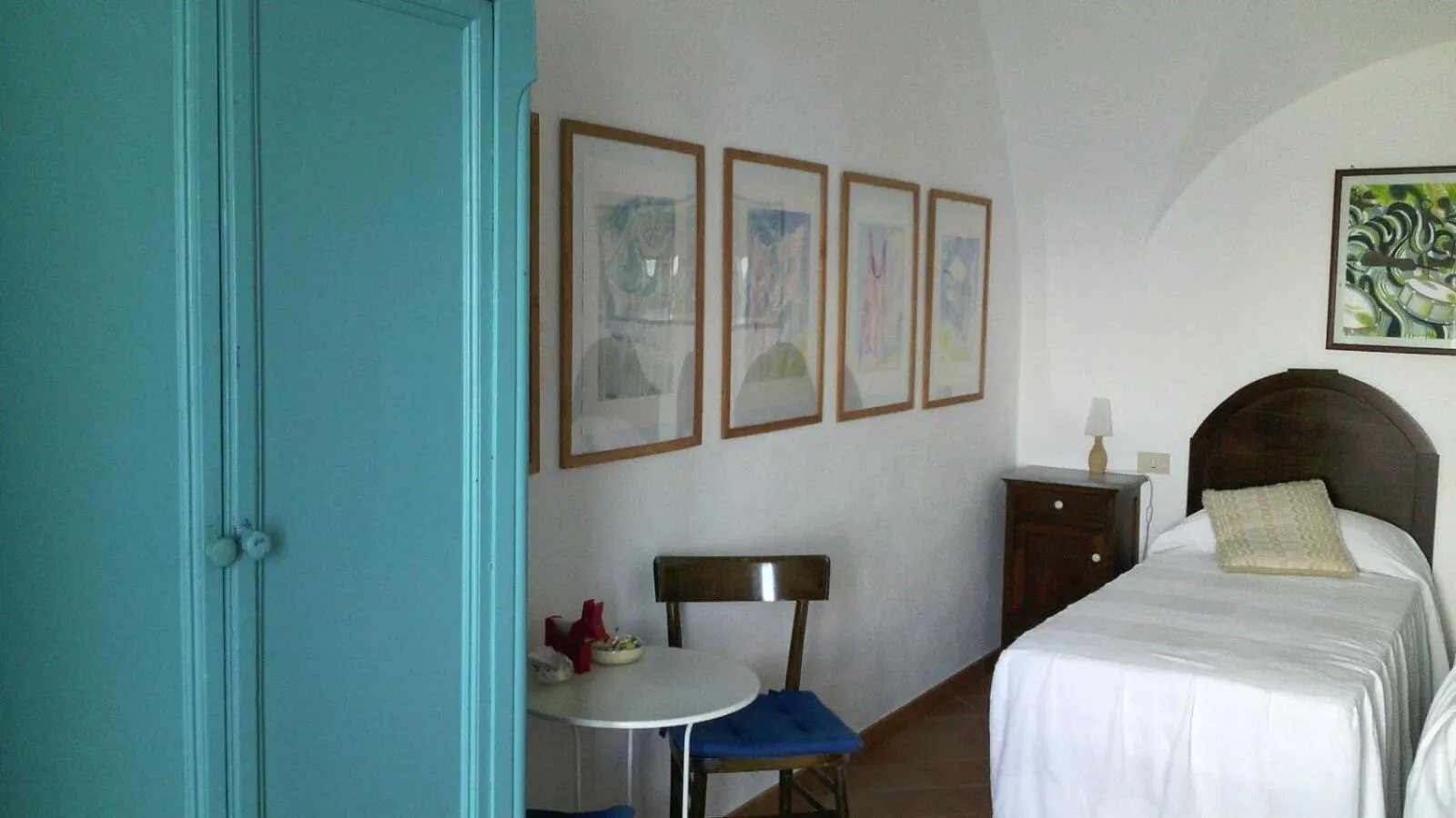 Photo of the whole room, Bed in B&B I Cinque Sensi