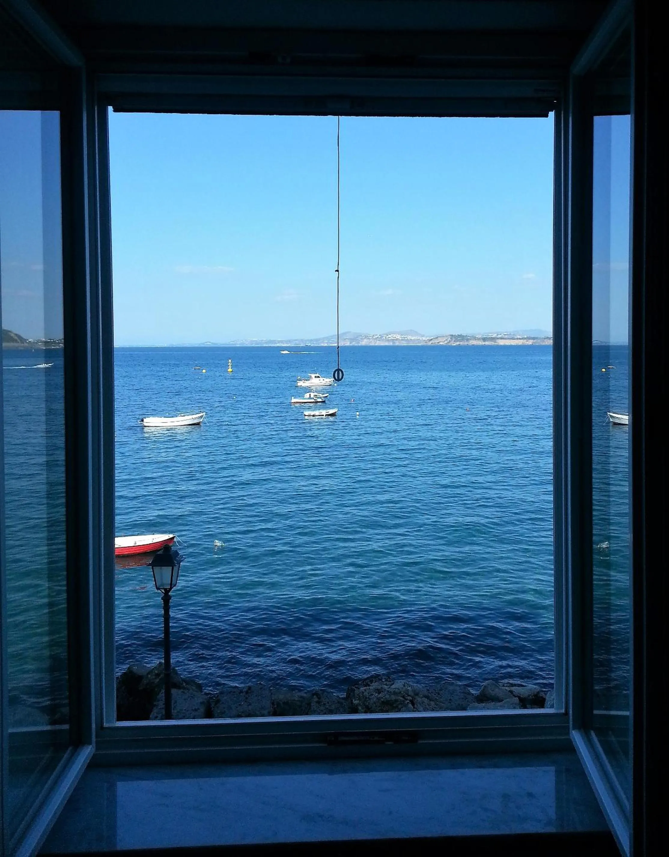 View (from property/room) in B&B I Cinque Sensi