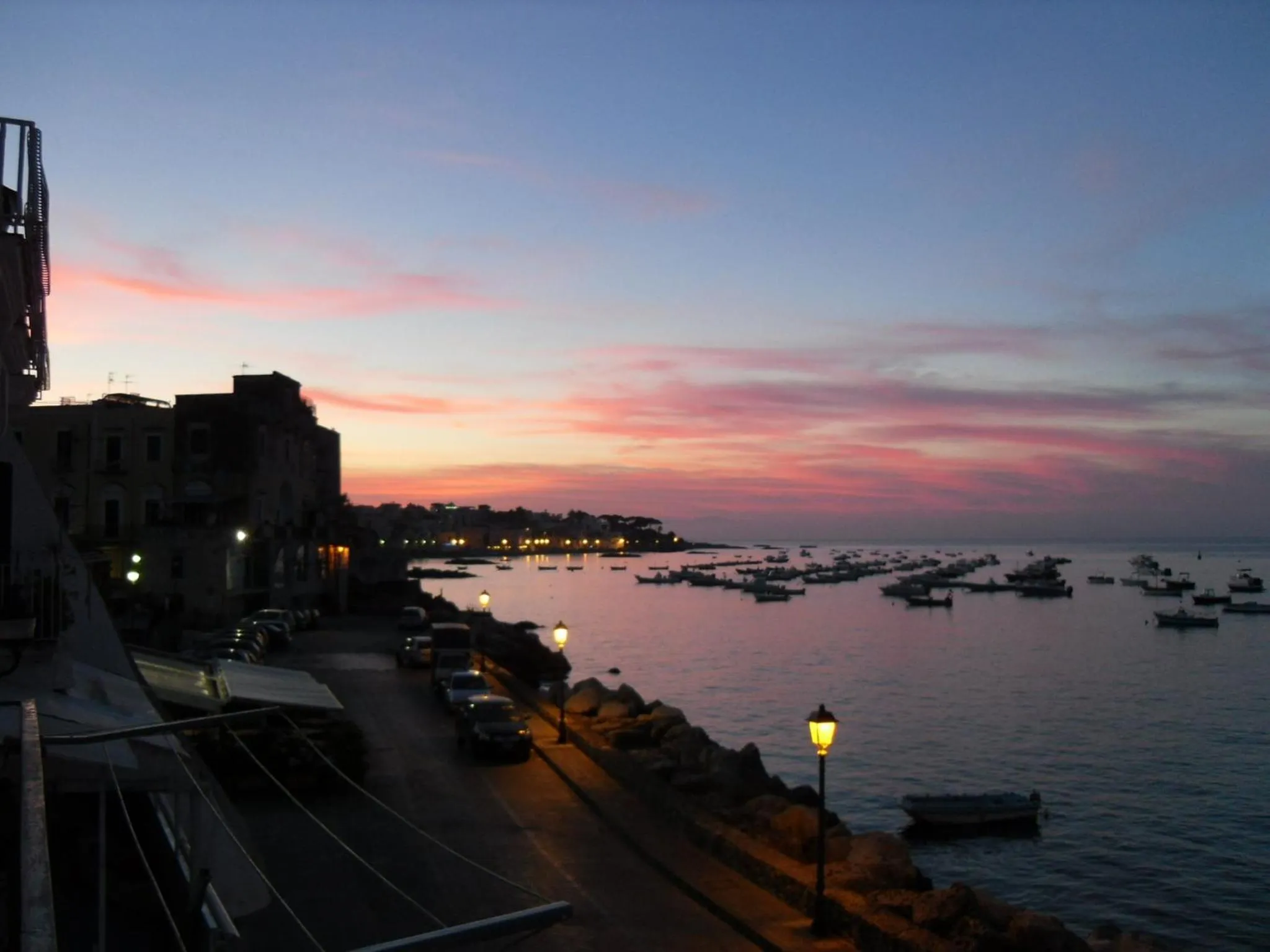 View (from property/room) in B&B I Cinque Sensi