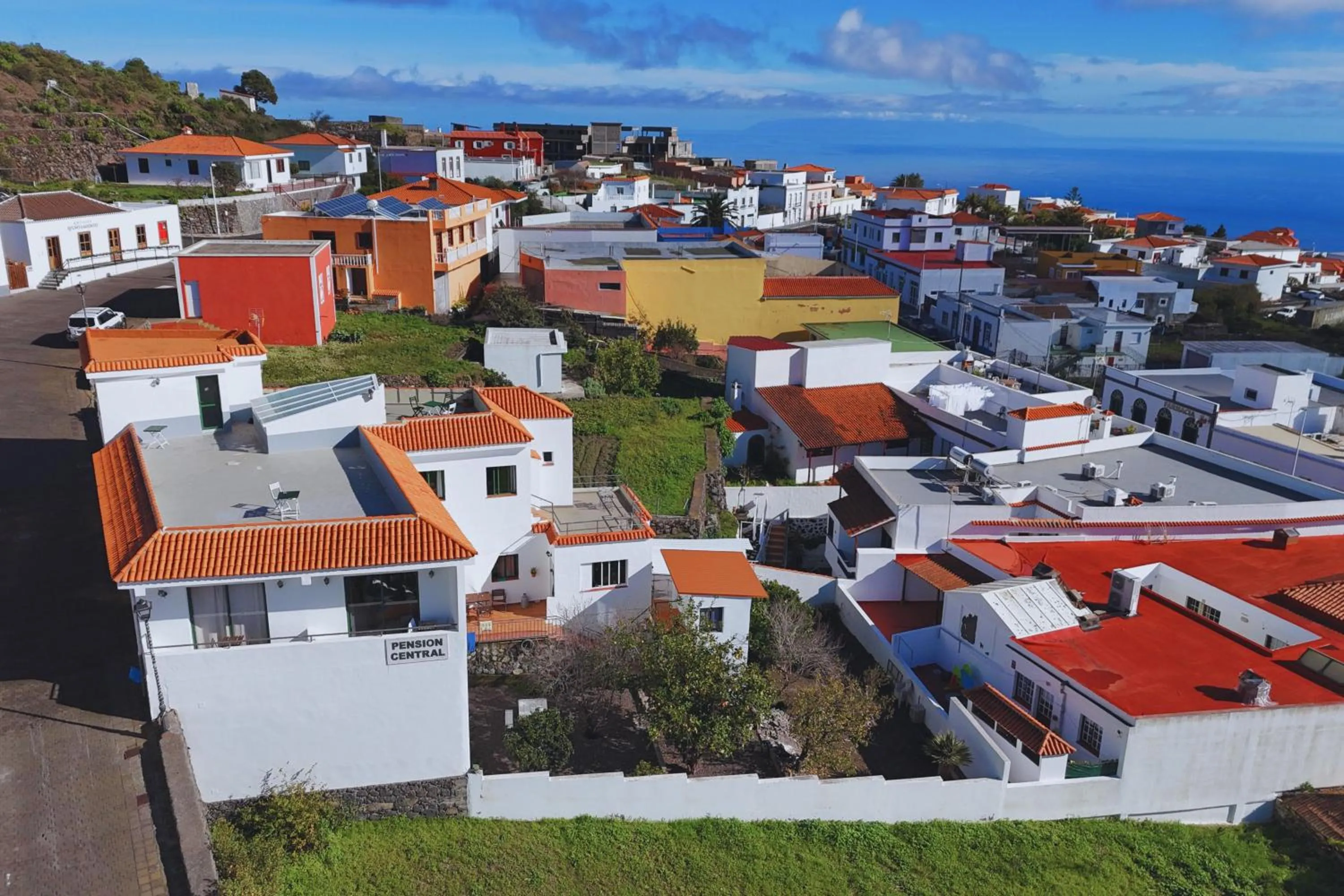 La Palma Hostel by Pension Central