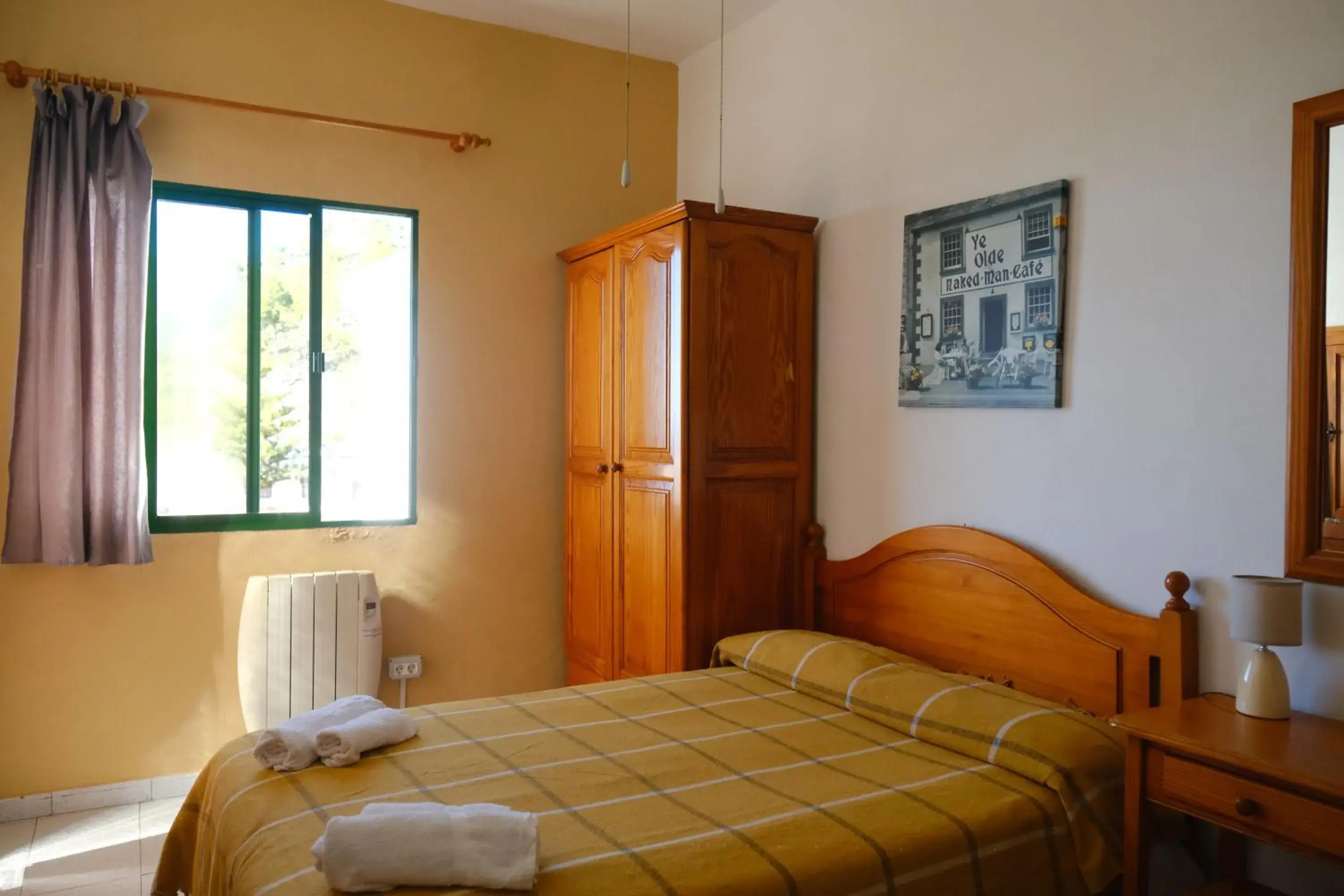Studio with Terrace in La Palma Hostel by Pension Central Studio with Terrace in La Palma Hostel by Pension Central