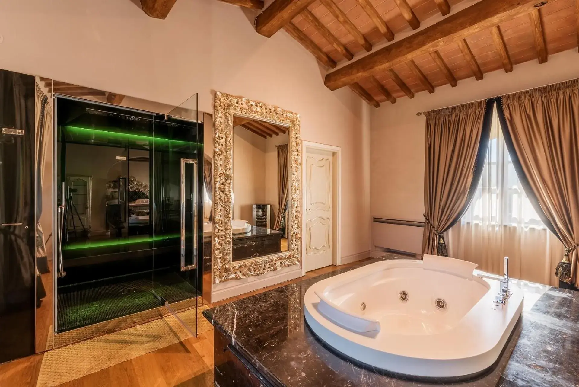 Spa and wellness centre/facilities in Relais La Corte dei Papi Spa and wellness centre/facilities in Relais La Corte dei Papi