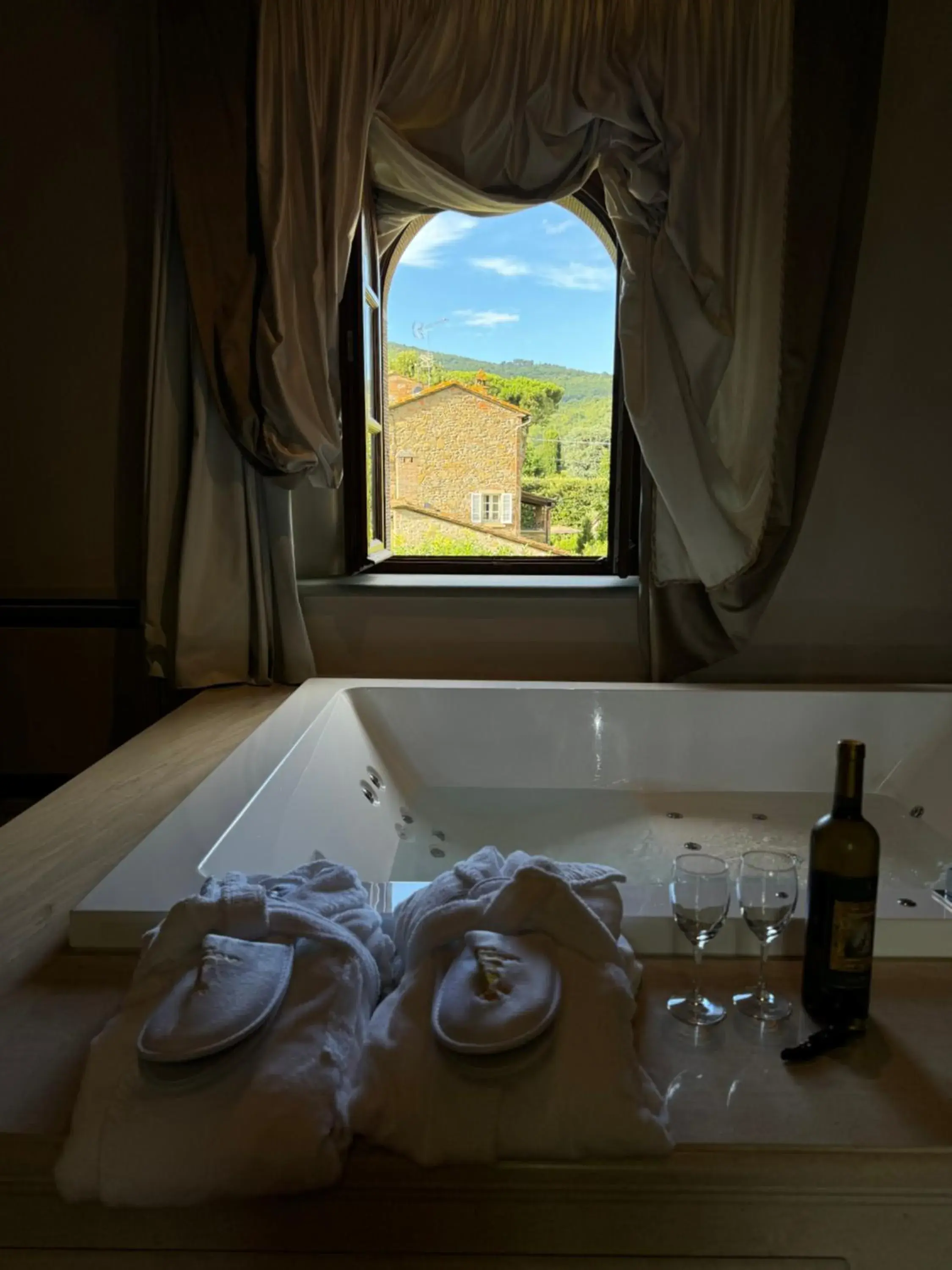 Spa and wellness centre/facilities, Bed in Relais La Corte dei Papi Spa and wellness centre/facilities, Bed in Relais La Corte dei Papi