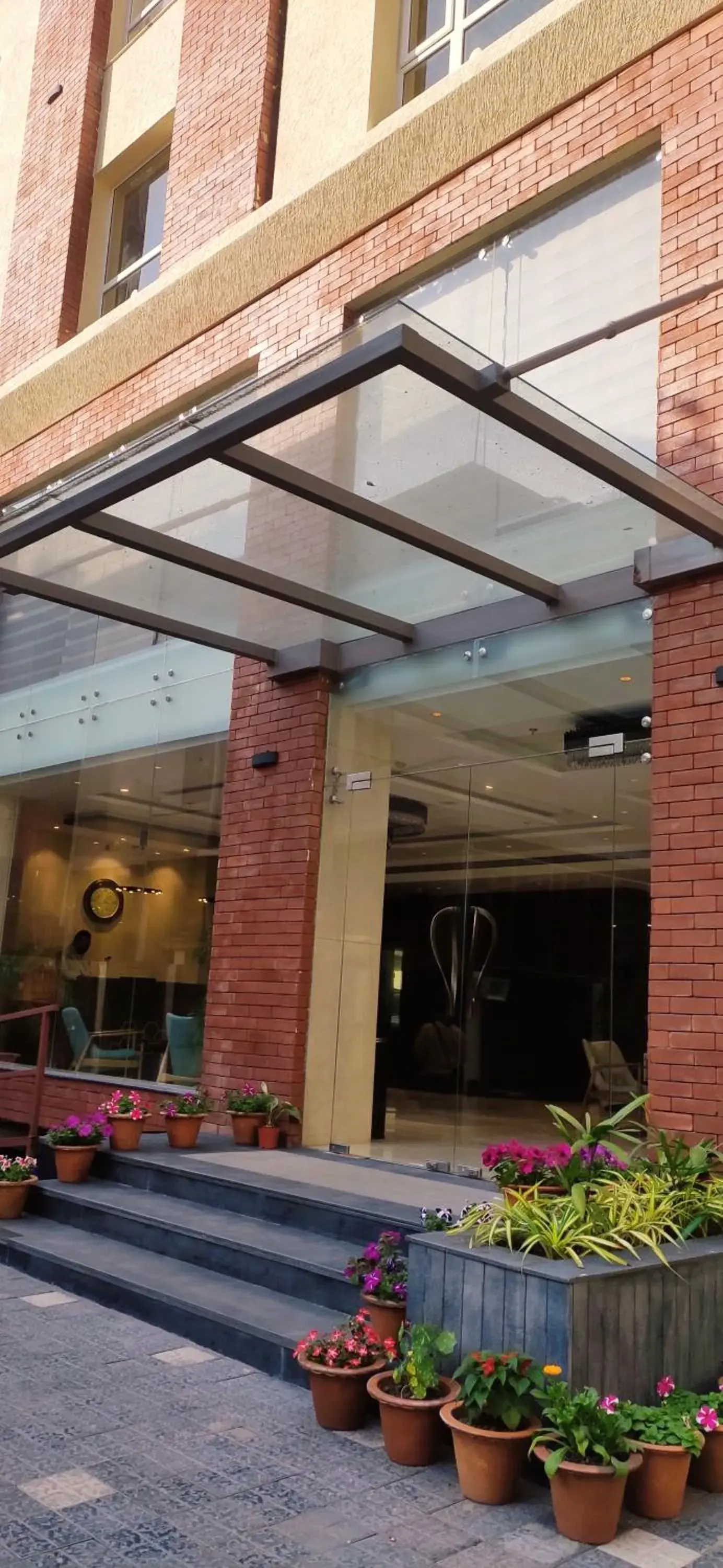 Property building in Sunhill Portico Property building in Sunhill Portico