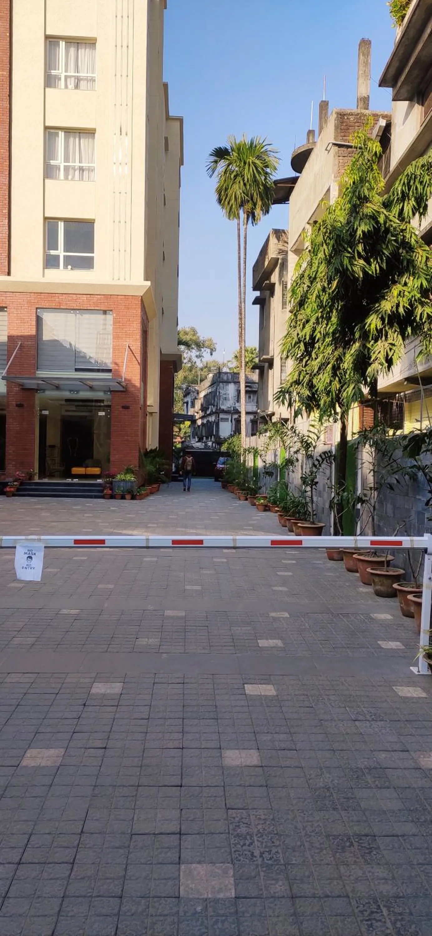 Property building in Sunhill Portico