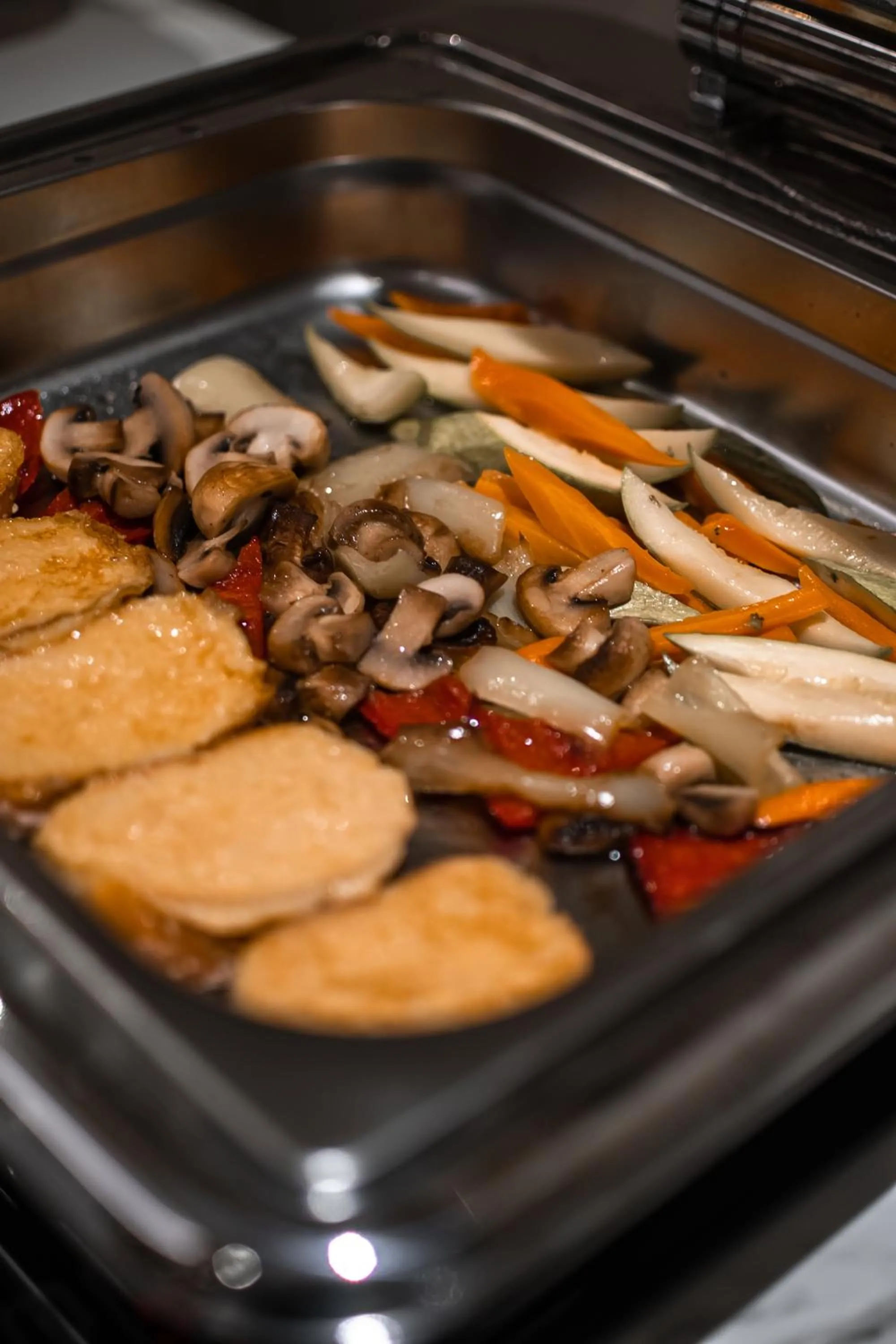 Breakfast in Hotel MANAMI