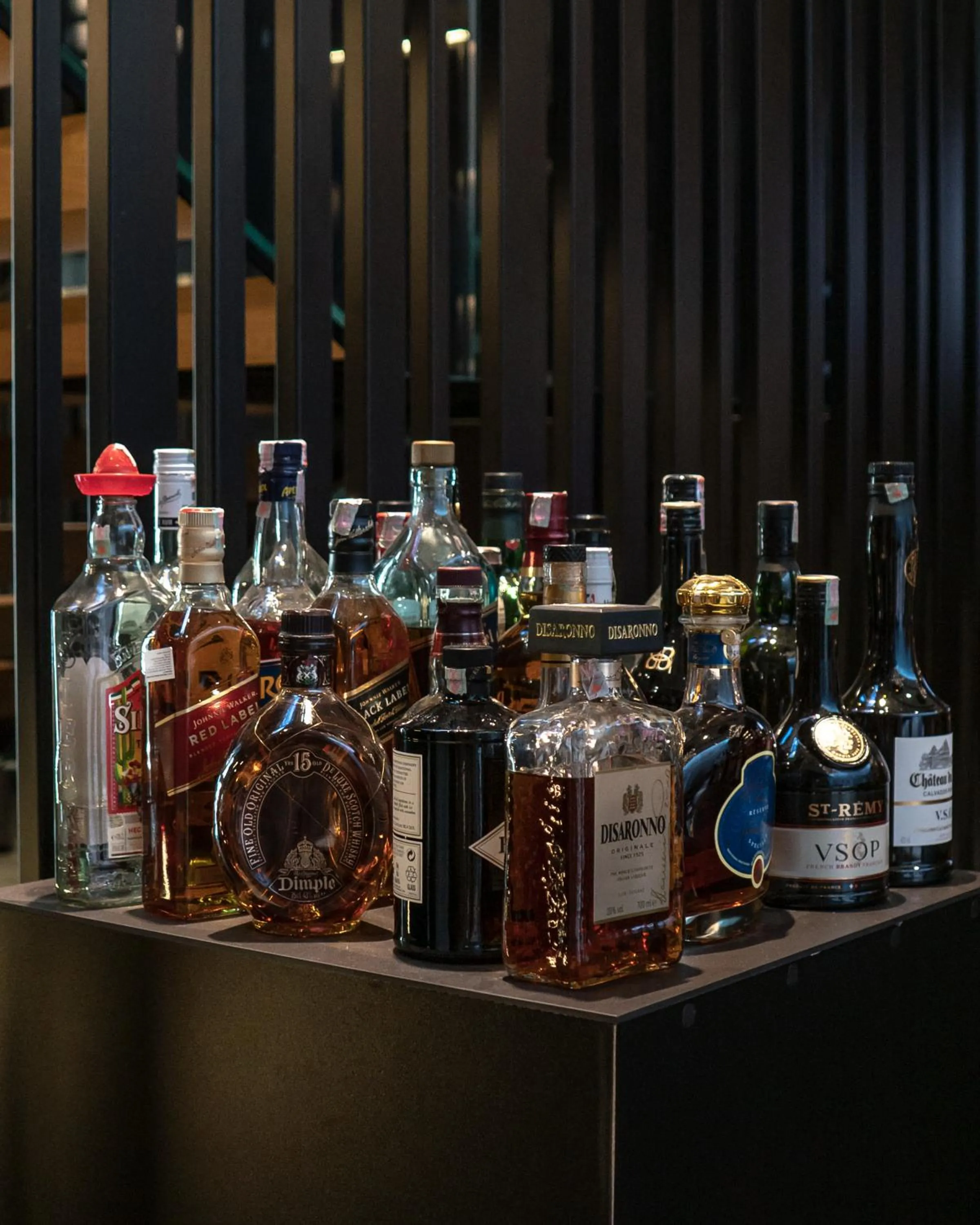 Lobby or reception in Hotel MANAMI