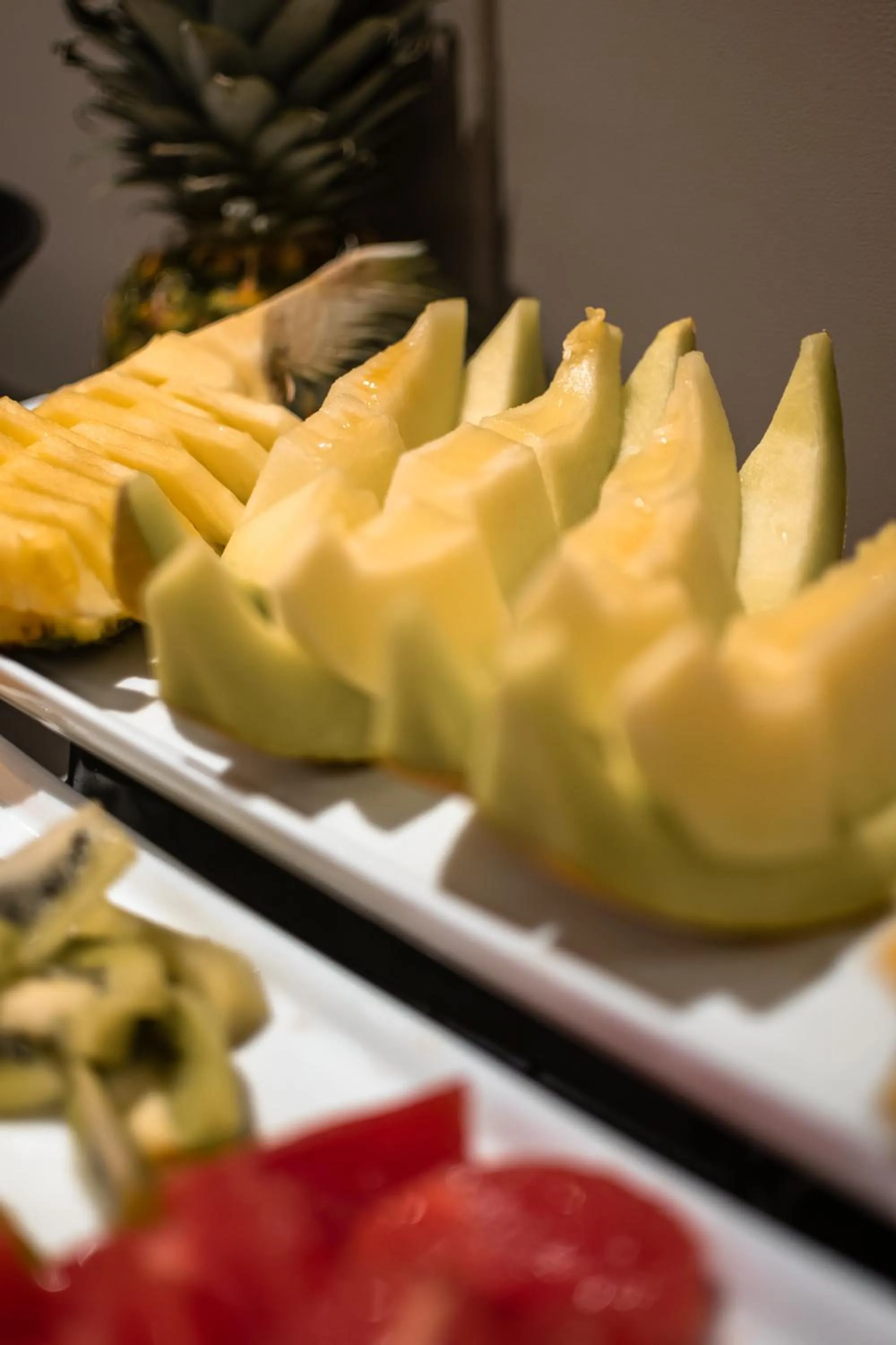 Breakfast in Hotel MANAMI