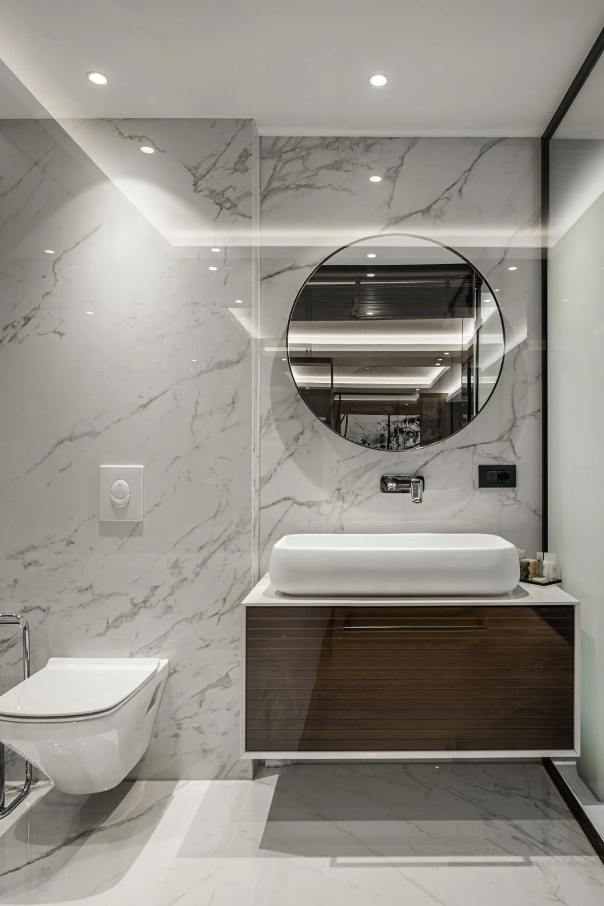 Bathroom in Hotel MANAMI