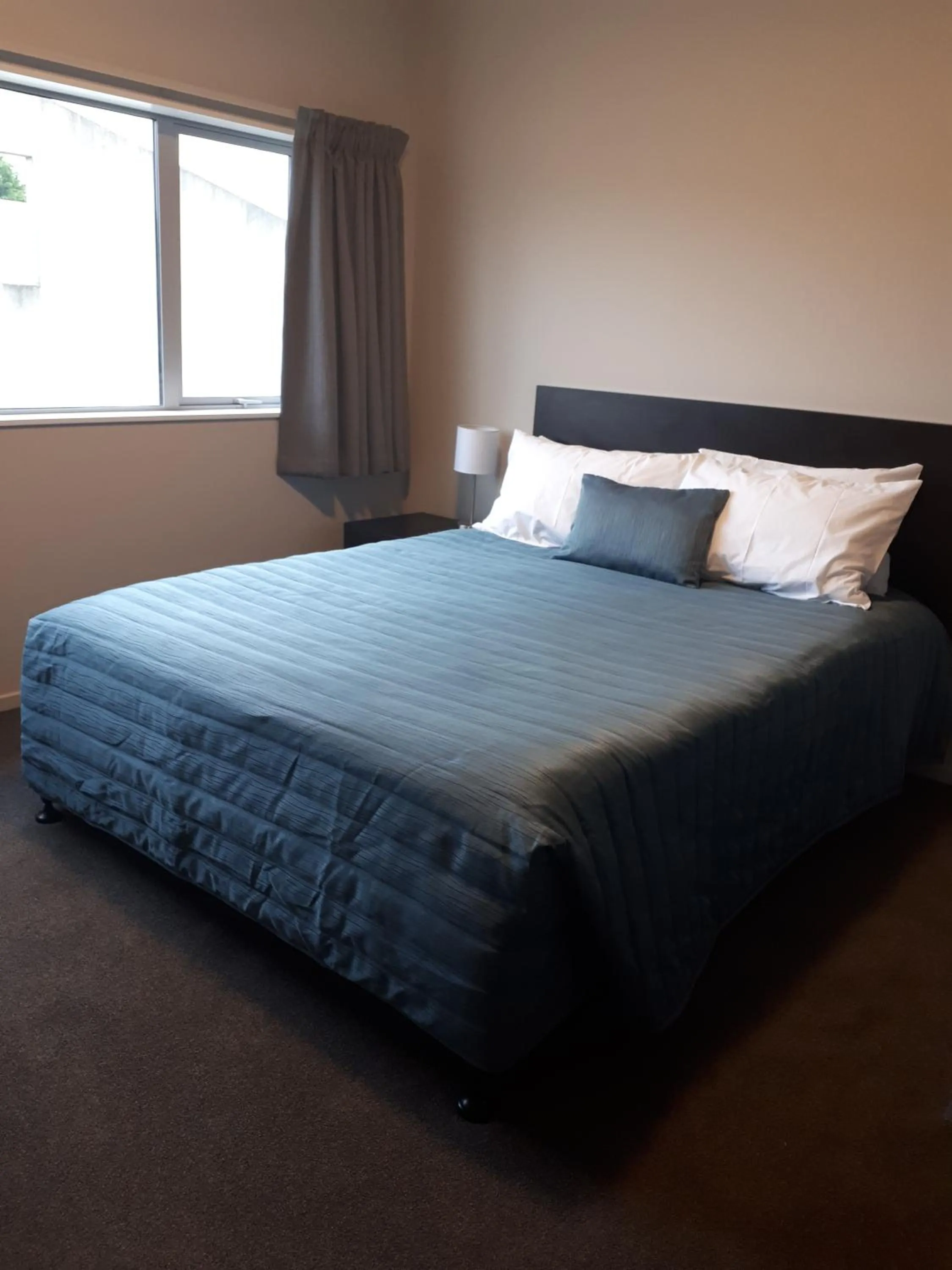 Bed in Northpark Motel