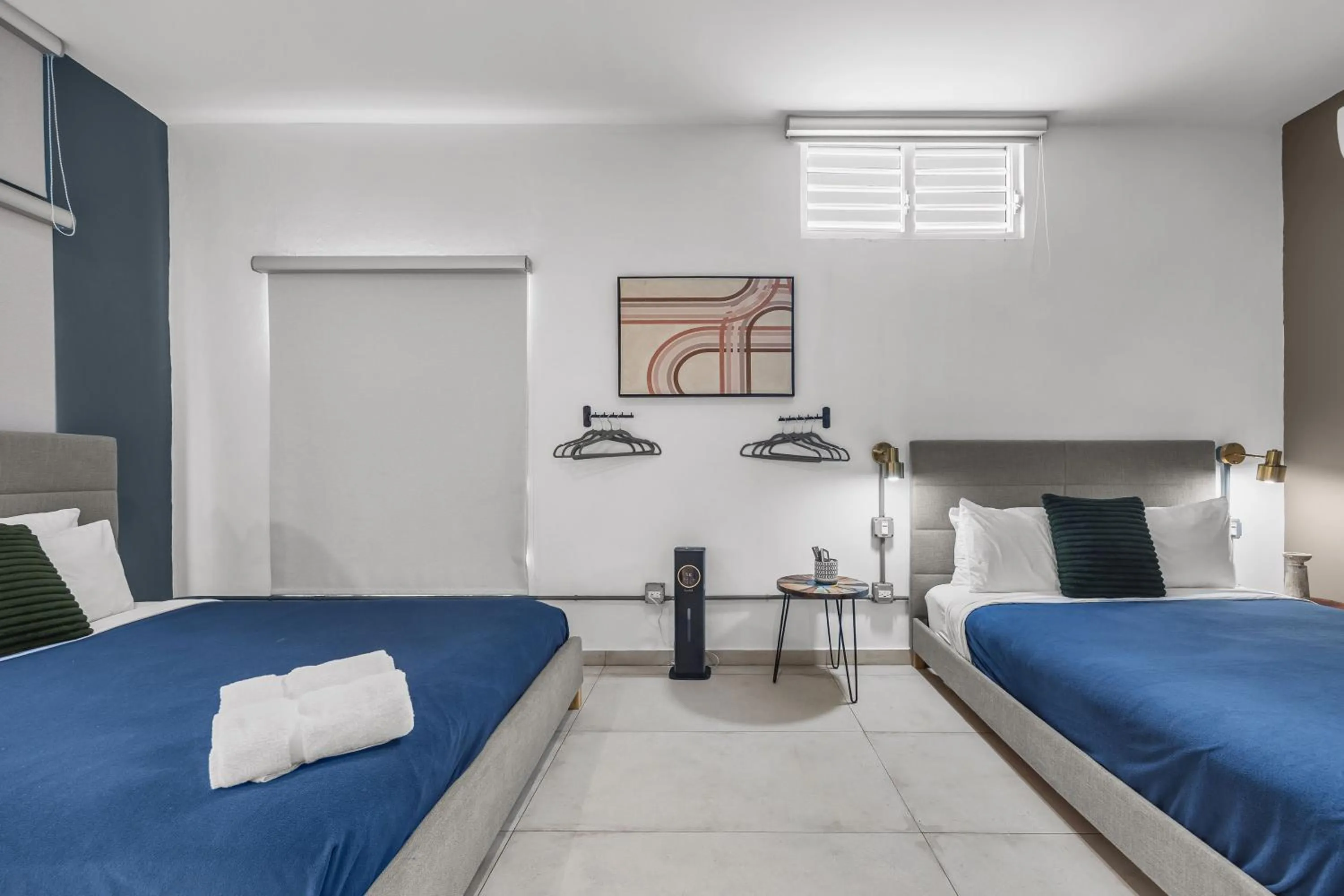 Bedroom, Bed in La Buena Vida Inn