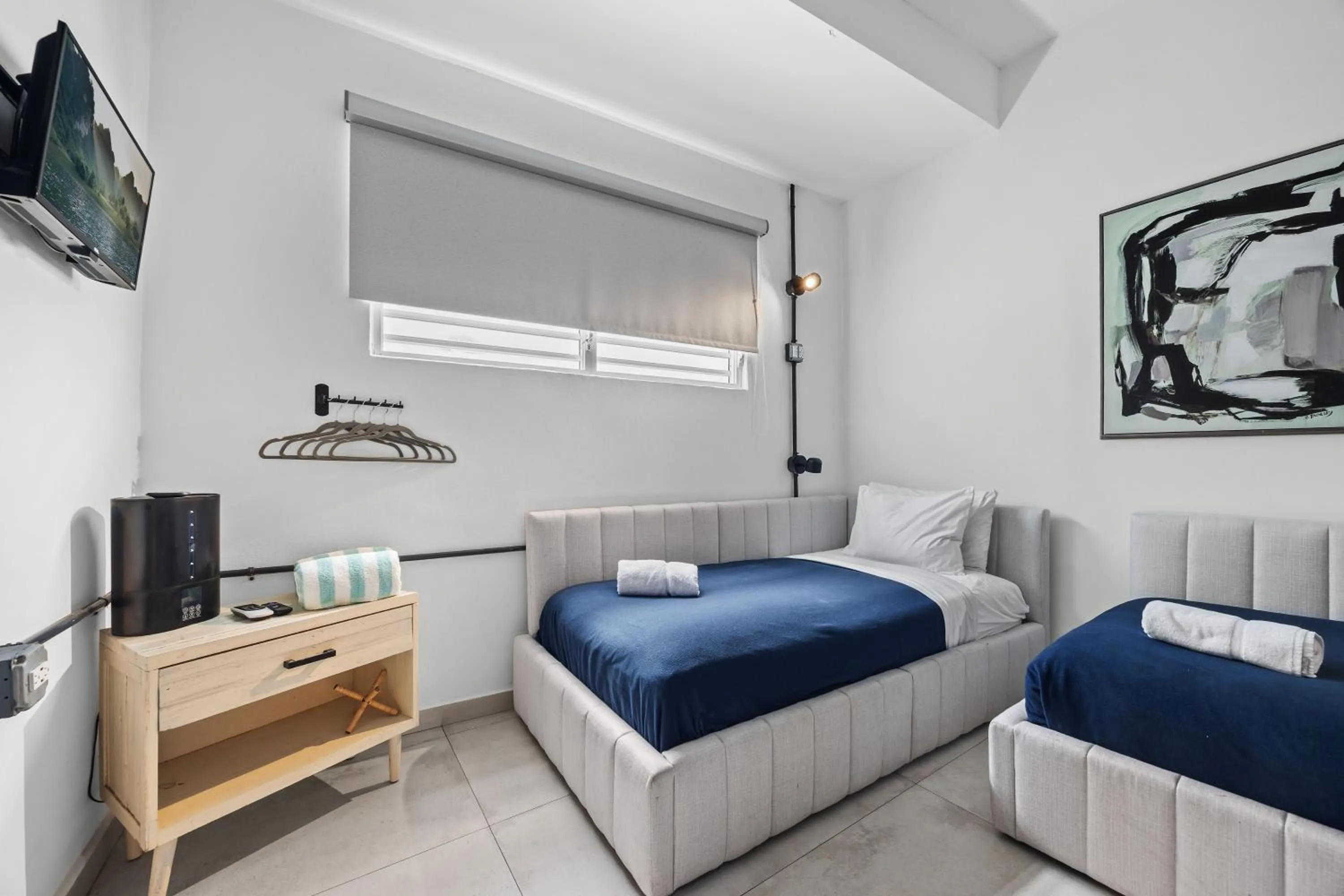 Bedroom, Bed in La Buena Vida Inn