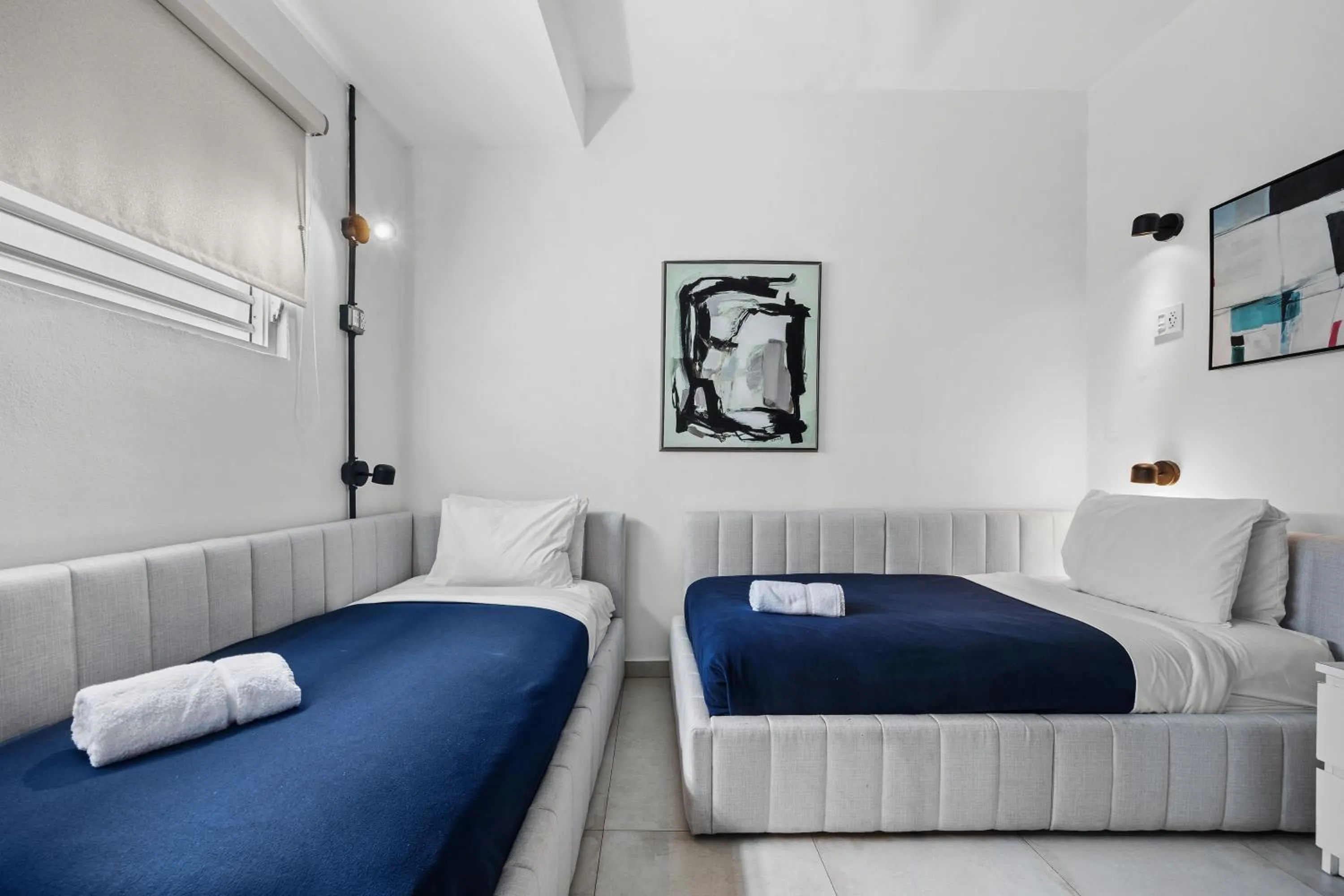 Bedroom, Bed in La Buena Vida Inn