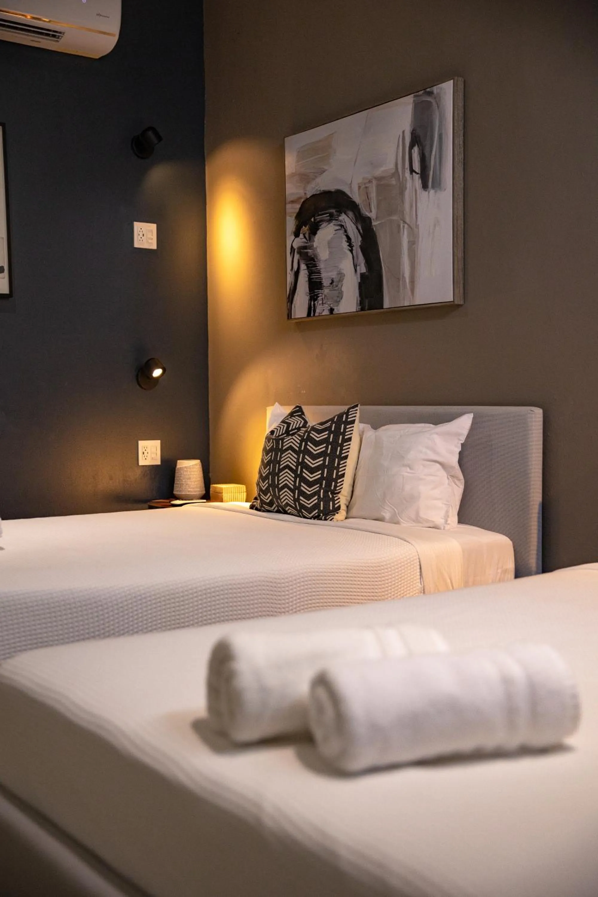 Double Room with Private External Bathroom in La Buena Vida Inn