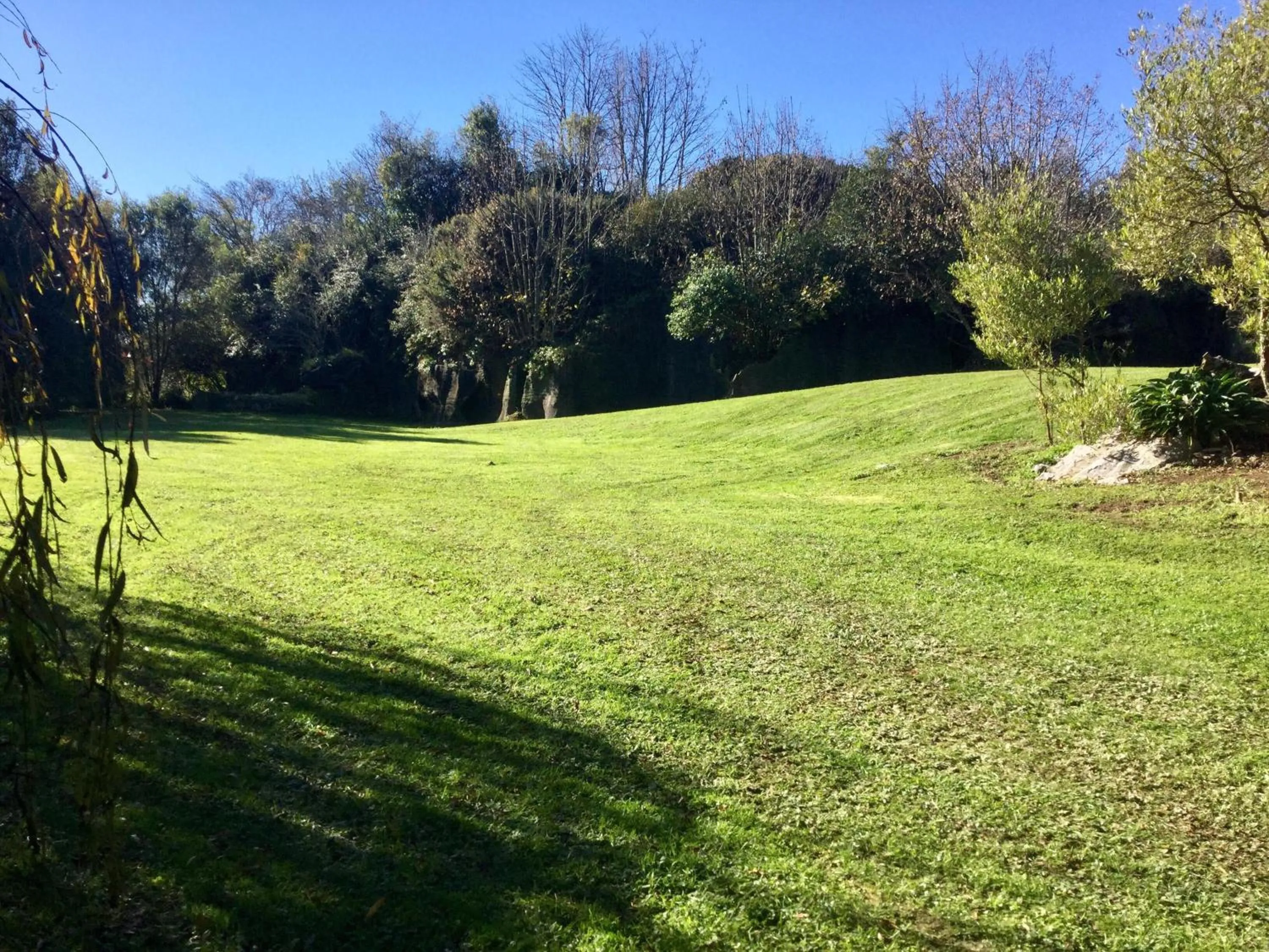 View (from property/room) in The Rocks Chalets