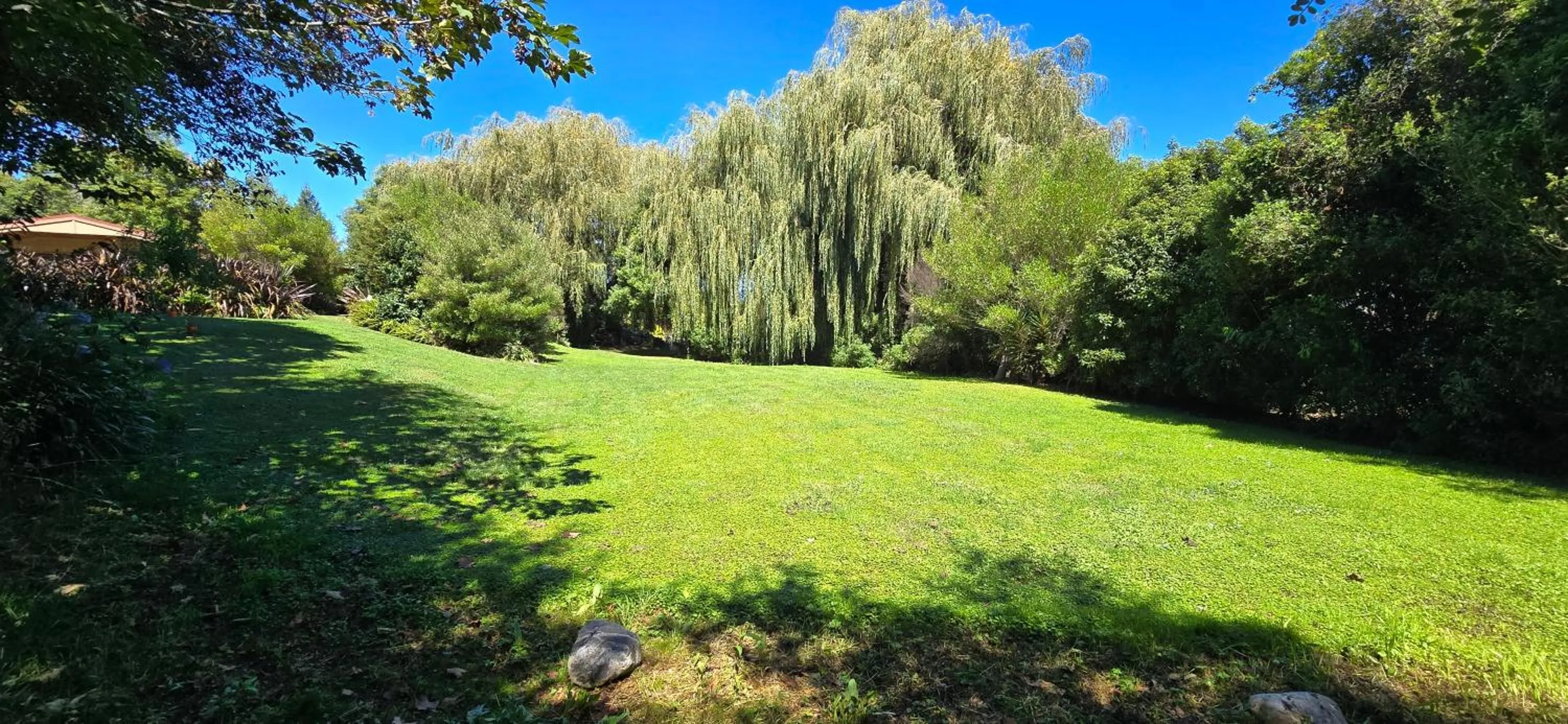 Natural landscape in The Rocks Chalets