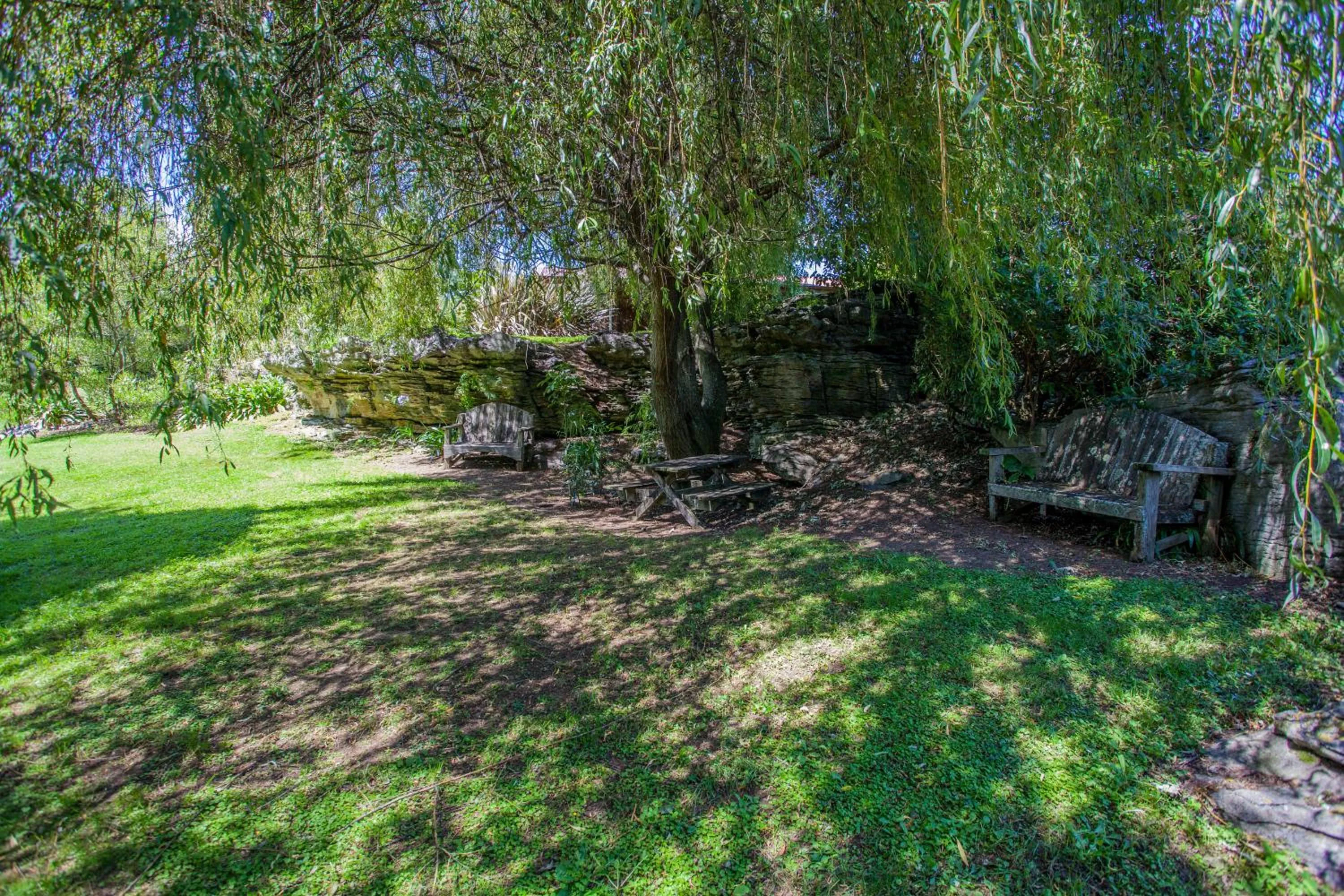 View (from property/room) in The Rocks Chalets