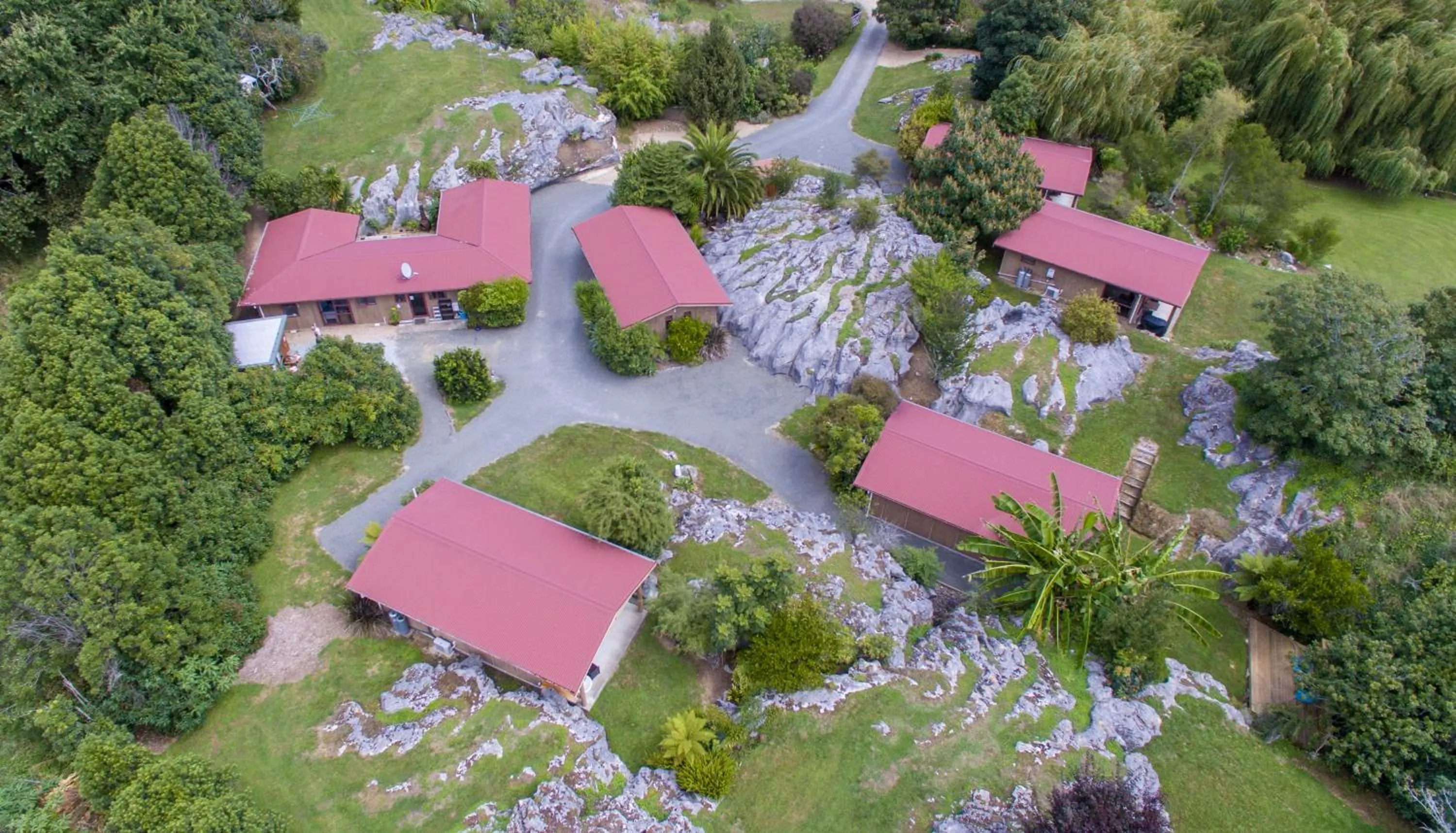 View (from property/room) in The Rocks Chalets