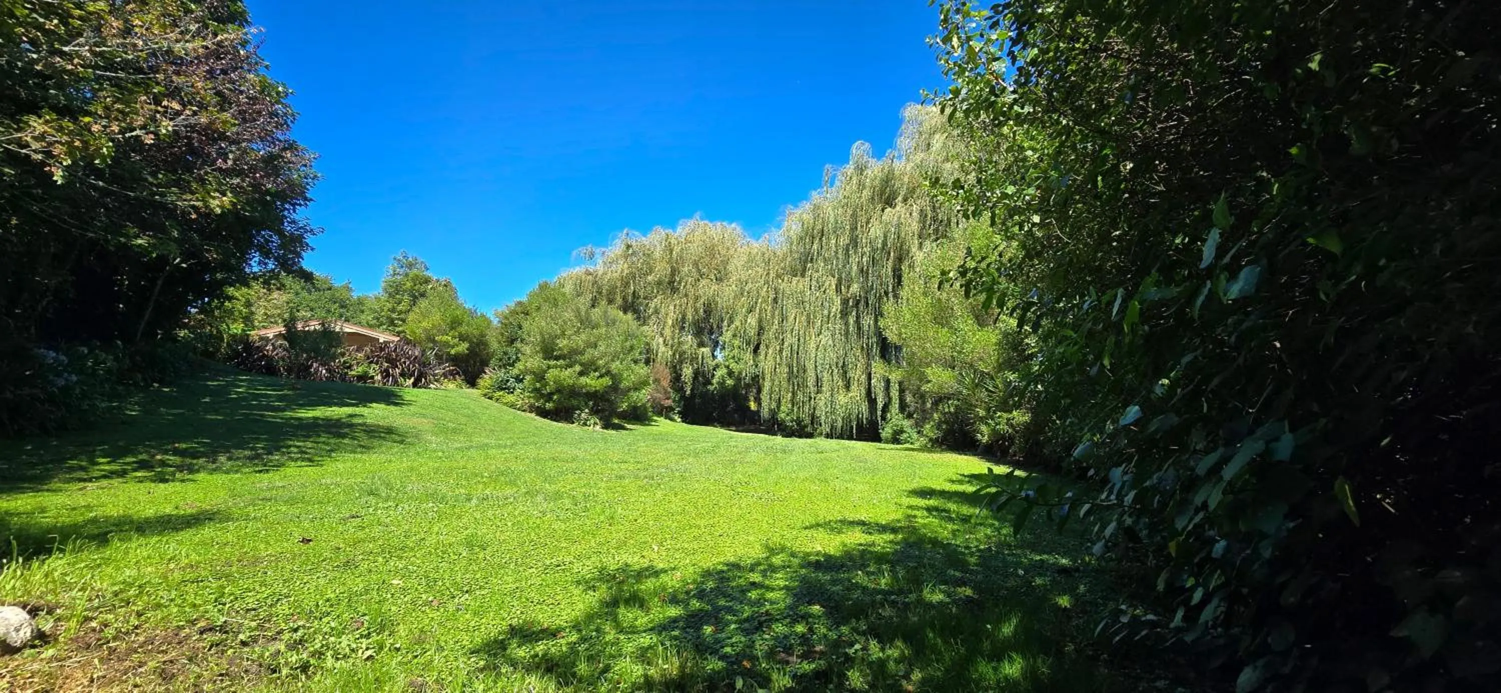 Natural landscape in The Rocks Chalets