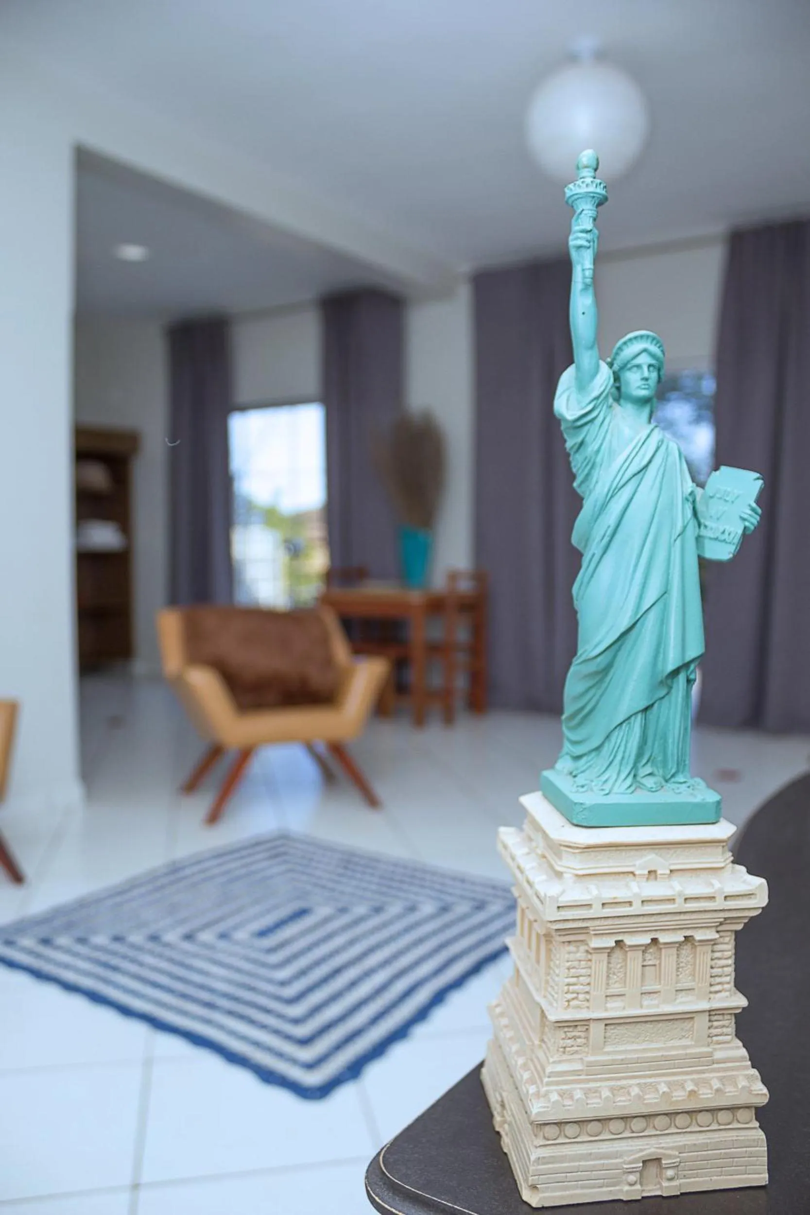 Bed in Pousada Beira Rio