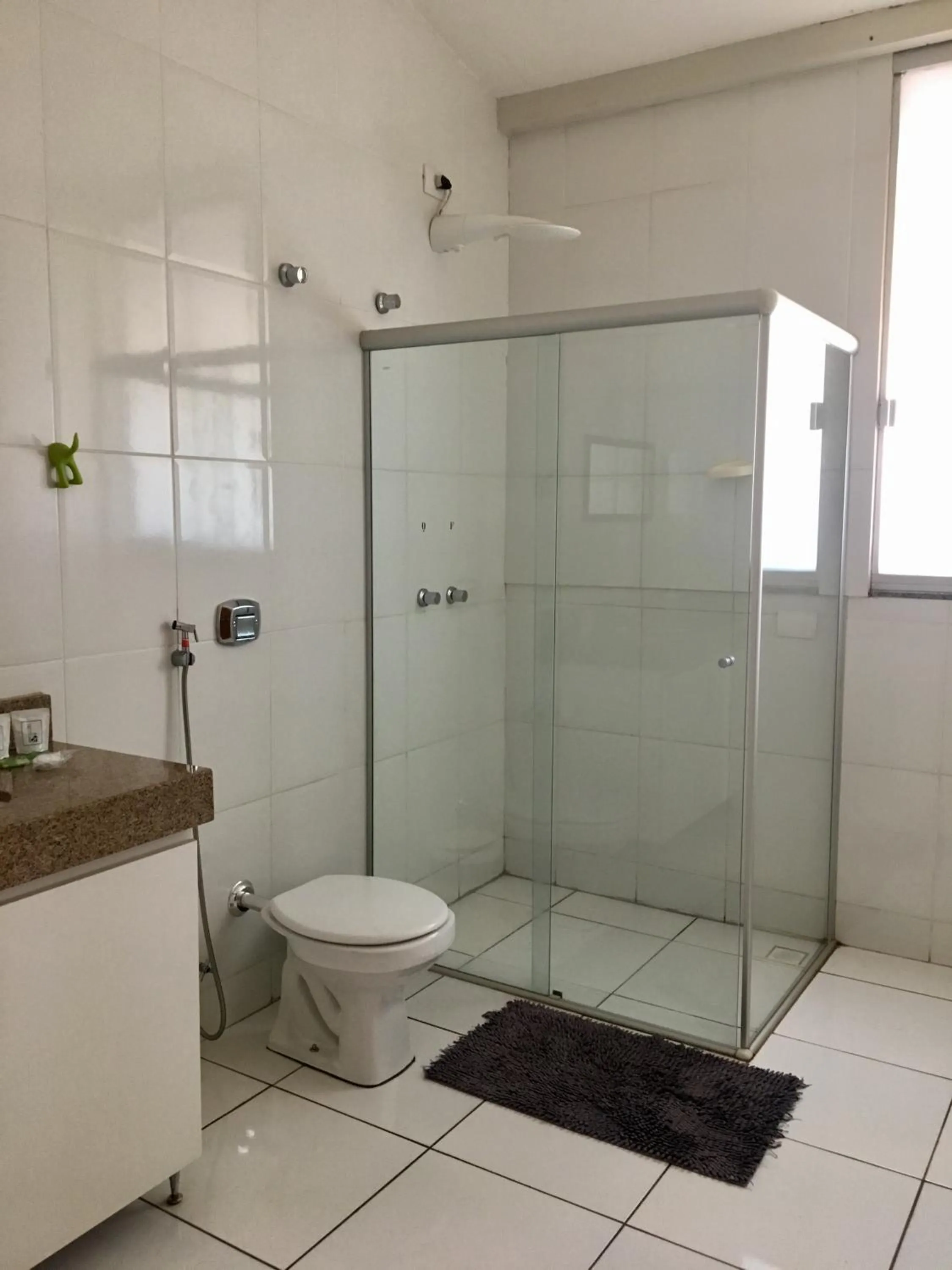 Photo of the whole room in Pousada Beira Rio