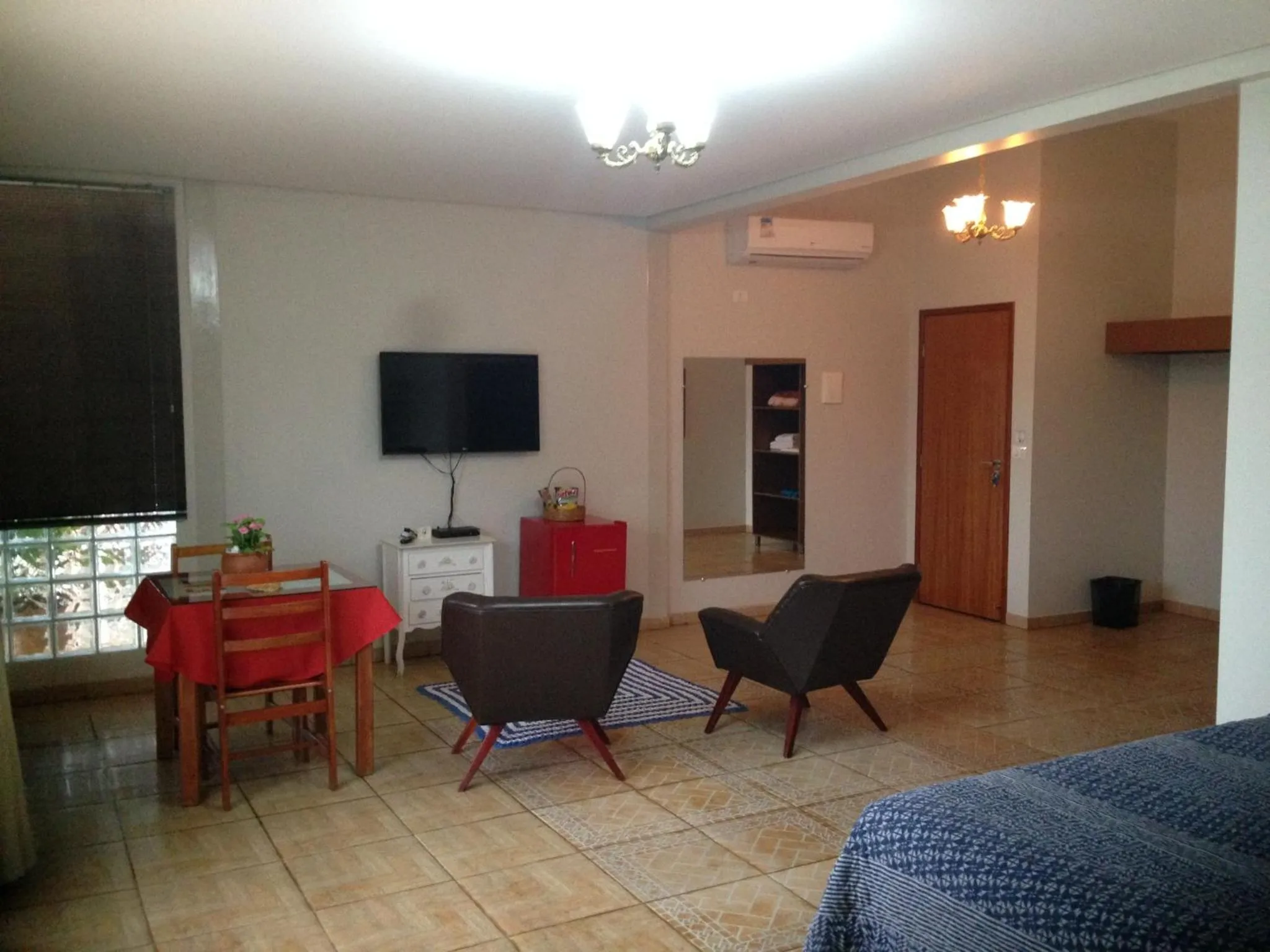 View (from property/room) in Pousada Beira Rio