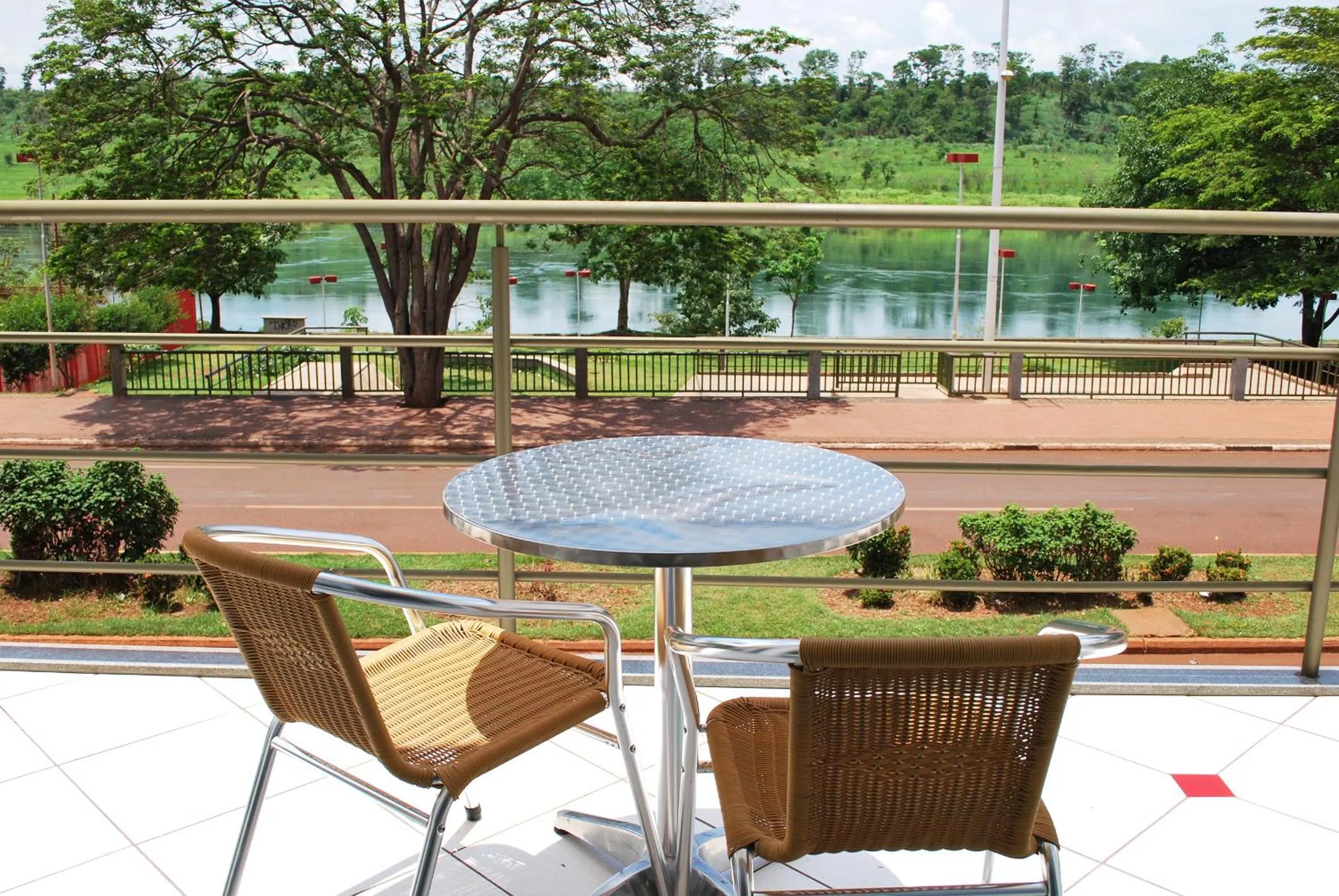 View (from property/room) in Pousada Beira Rio