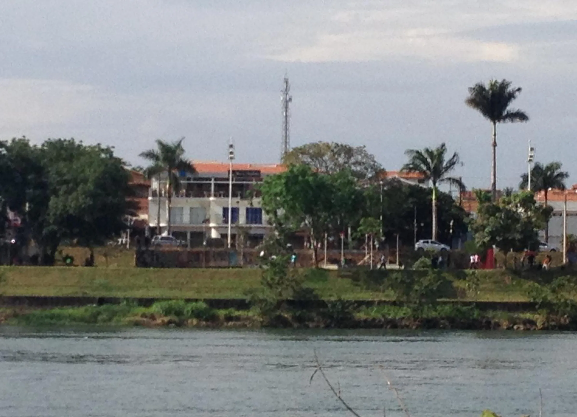 Nearby landmark in Pousada Beira Rio