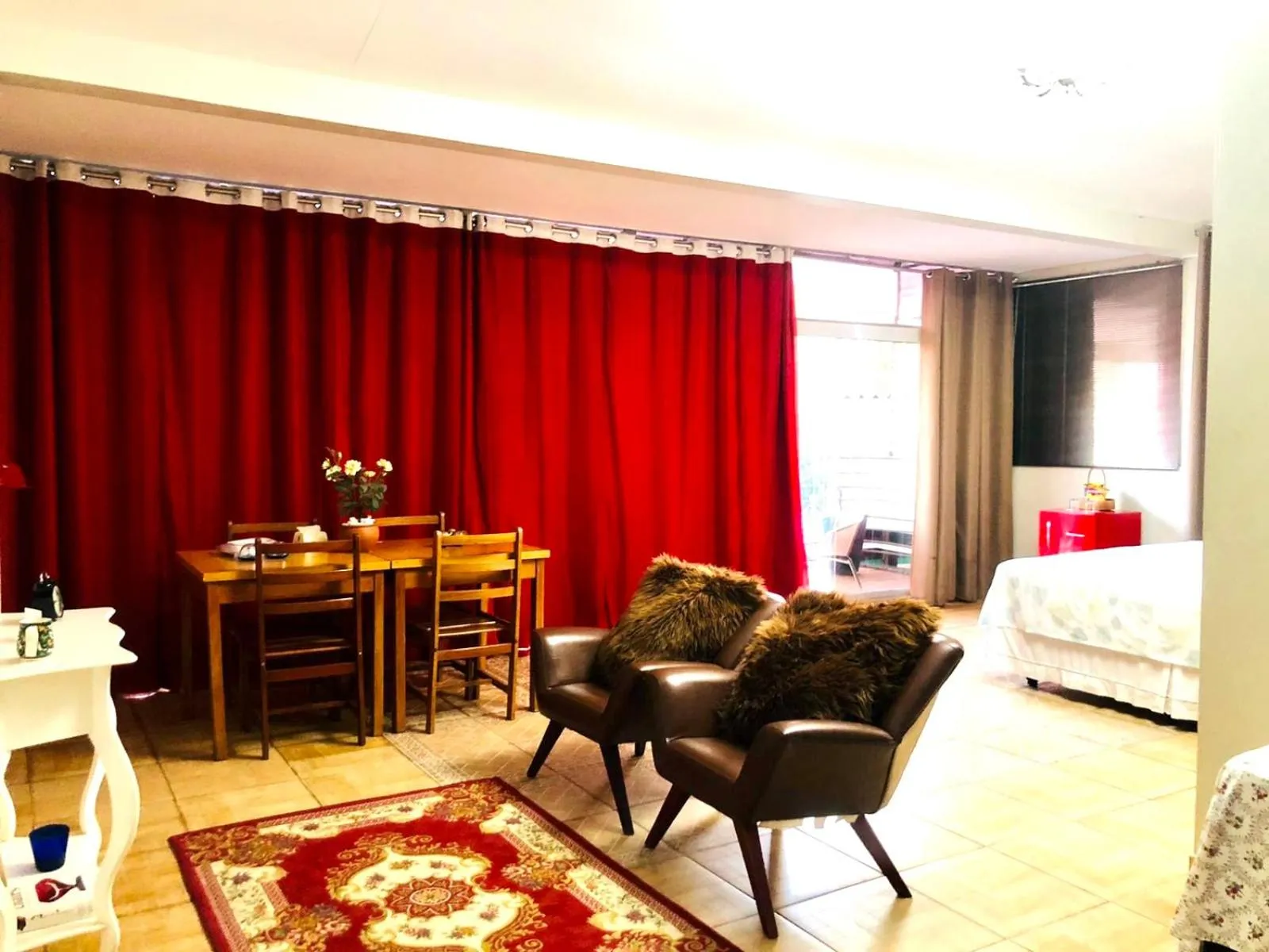 View (from property/room) in Pousada Beira Rio