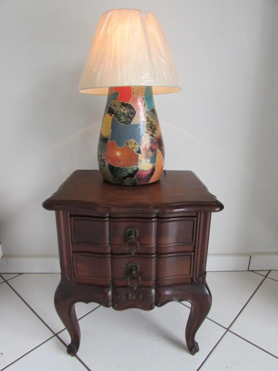 Bed in Pousada Beira Rio